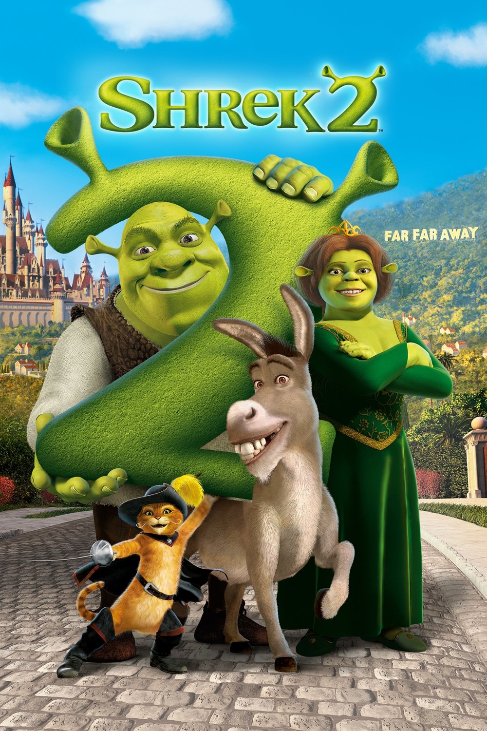 Shrek 2 | شرک ۲