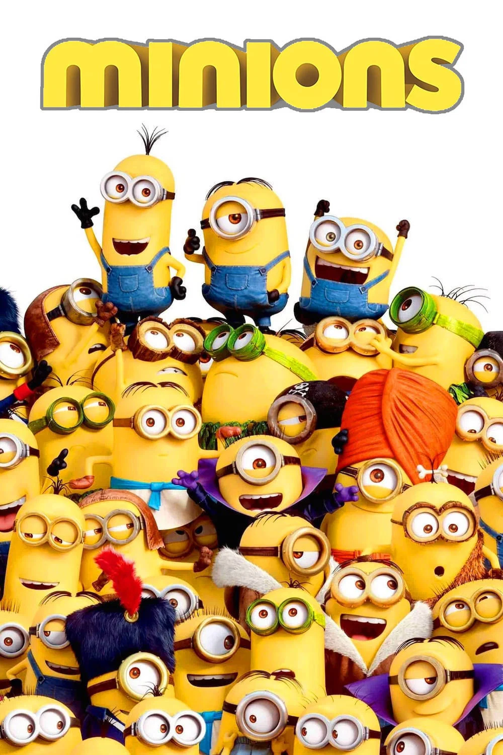 Minions | مینیون‌ها