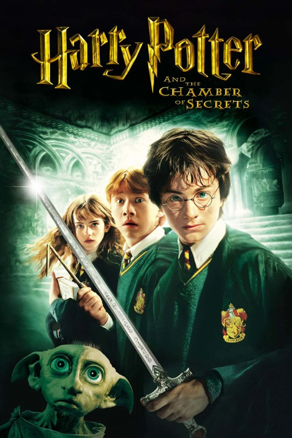 Harry Potter and the Chamber of Secrets | هری پاتر و تالار اسرار