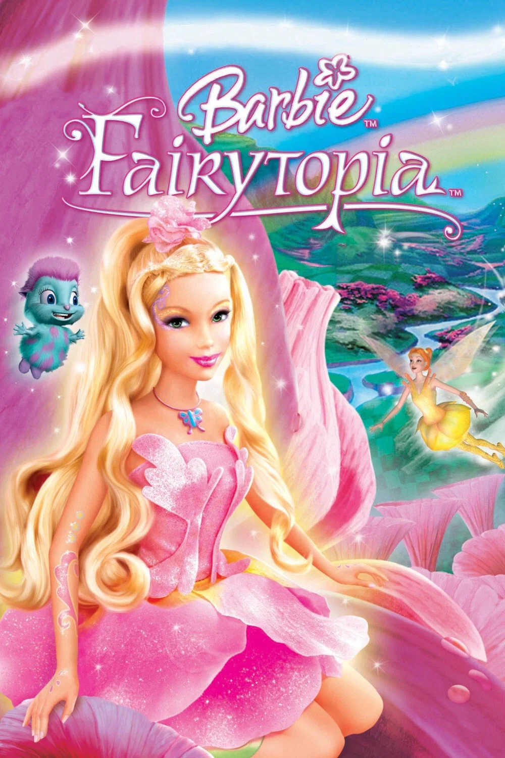 Barbie: Fairytopia | باربی در شهر پریان