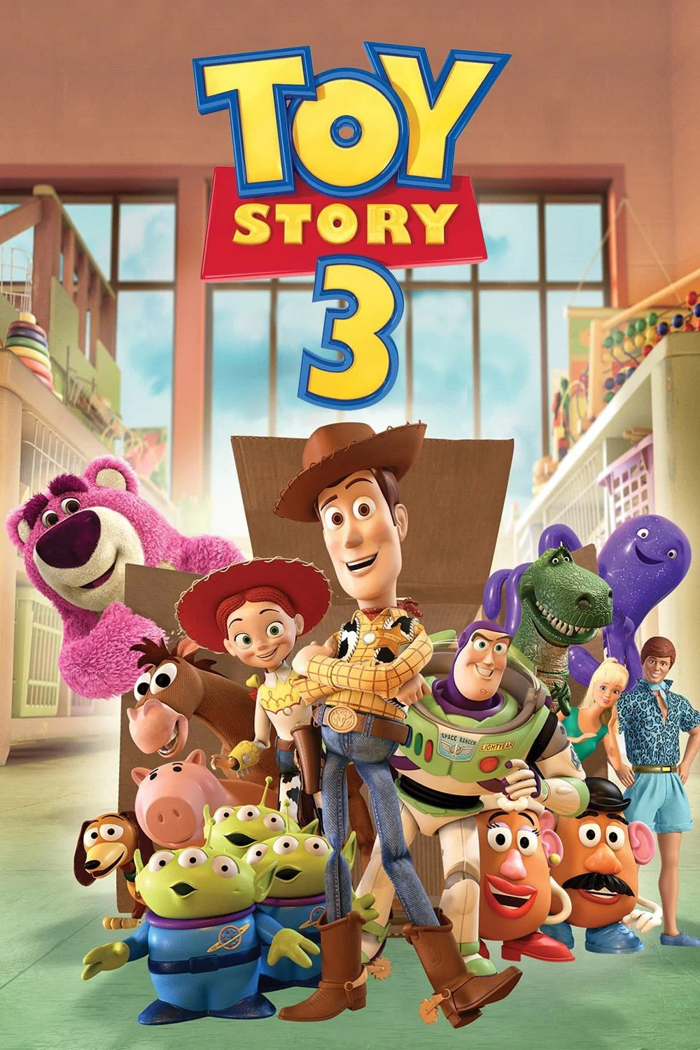 Toy Story 3 | داستان اسباب بازی ۳