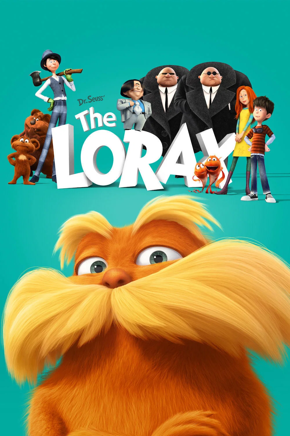 The Lorax | لوراکس