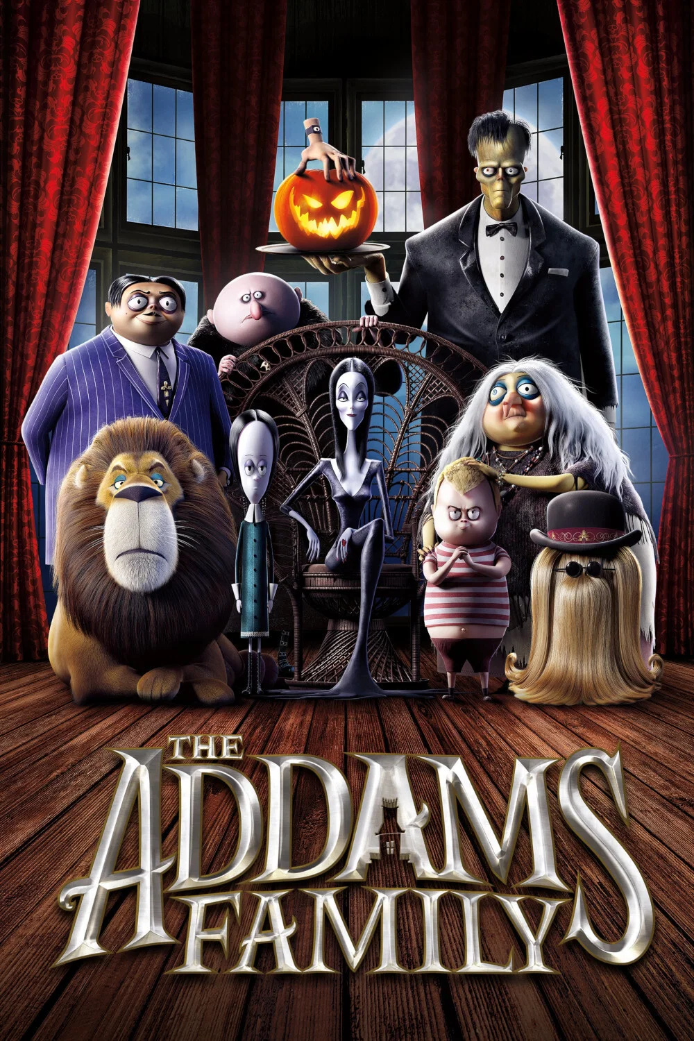 The Addams Family | خانواده آدامز