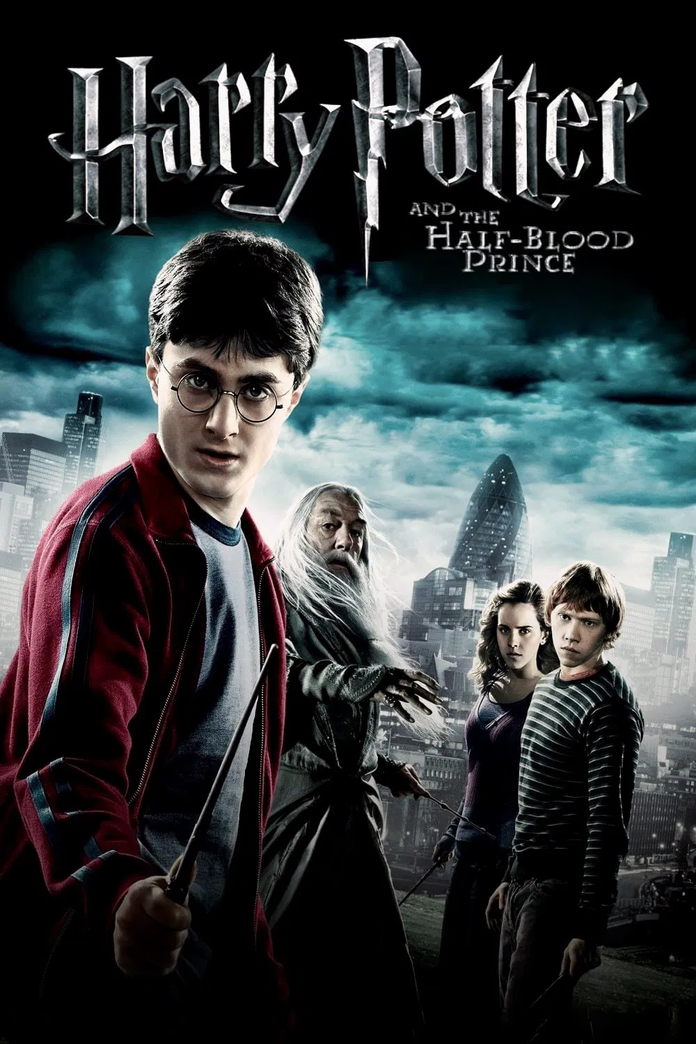 Harry Potter and the Half-Blood Prince | هری پاتر و شاهزاده دورگه