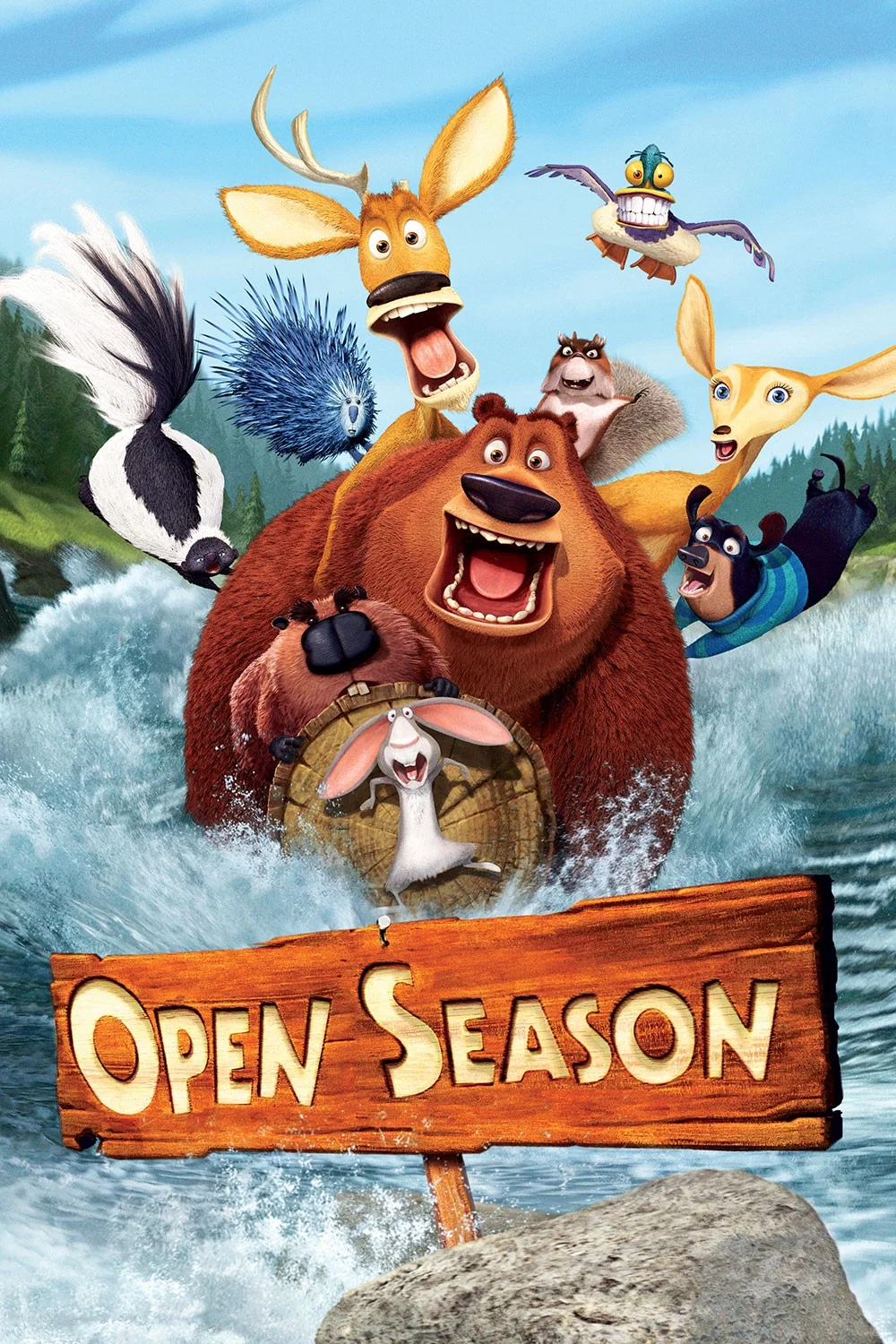 Open Season | فصل شکار