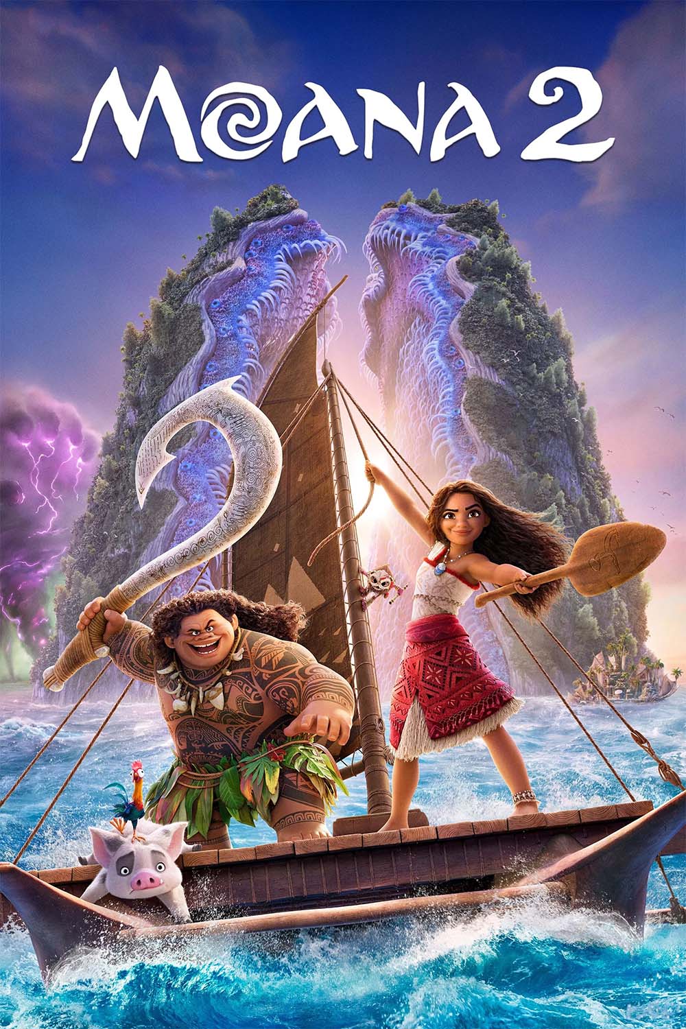 Moana 2 | موانا ۲
