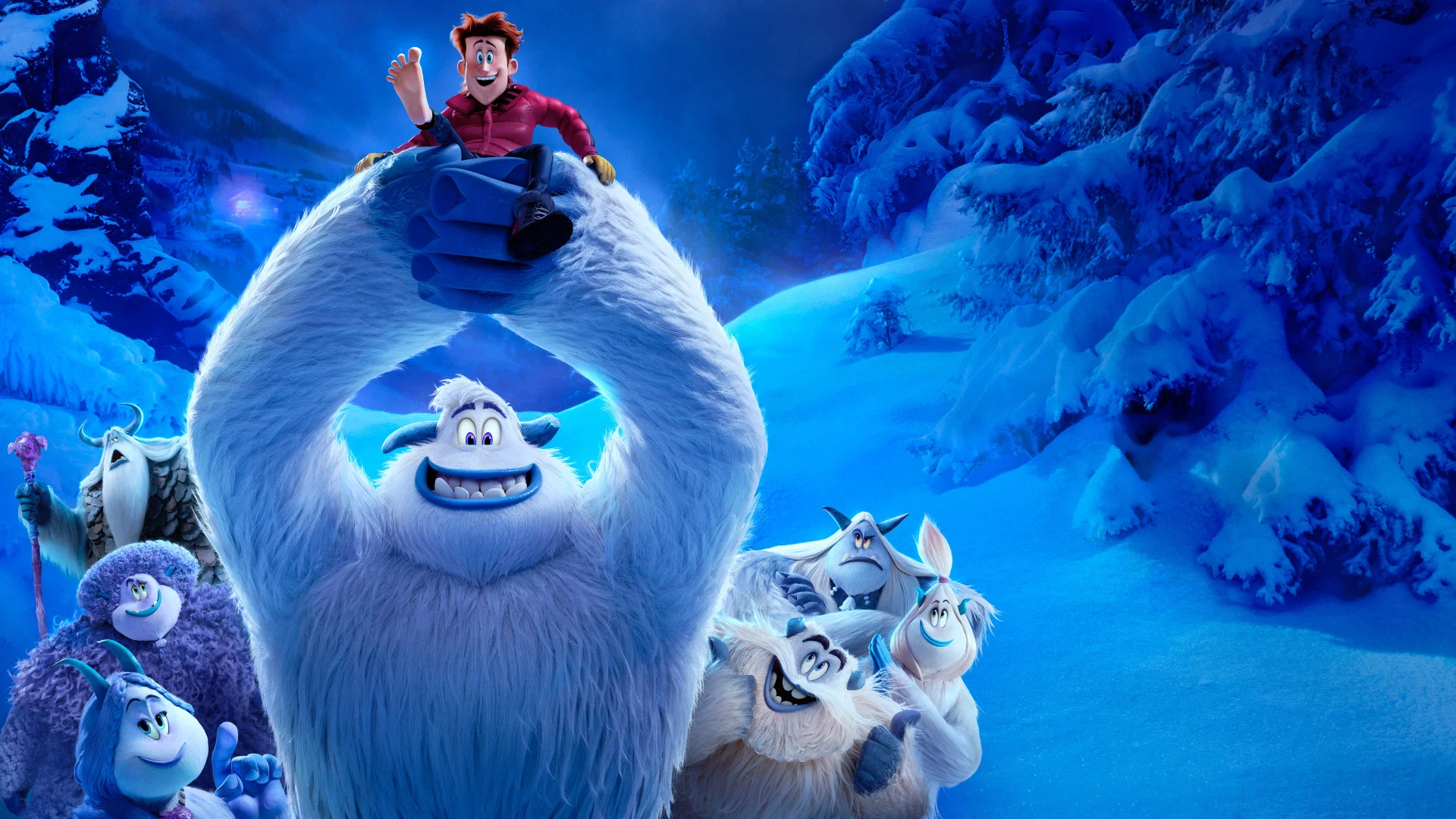 Smallfoot | پا کوچولو