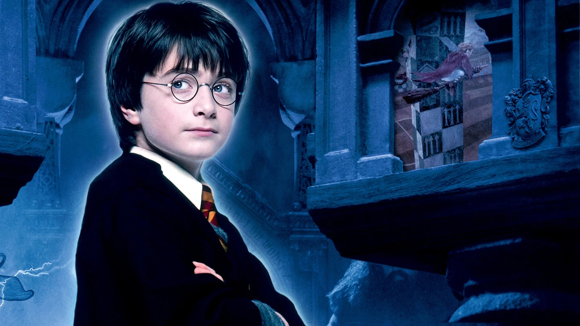 Harry Potter and the Sorcerer's Stone | هری پاتر و سنگ جادو