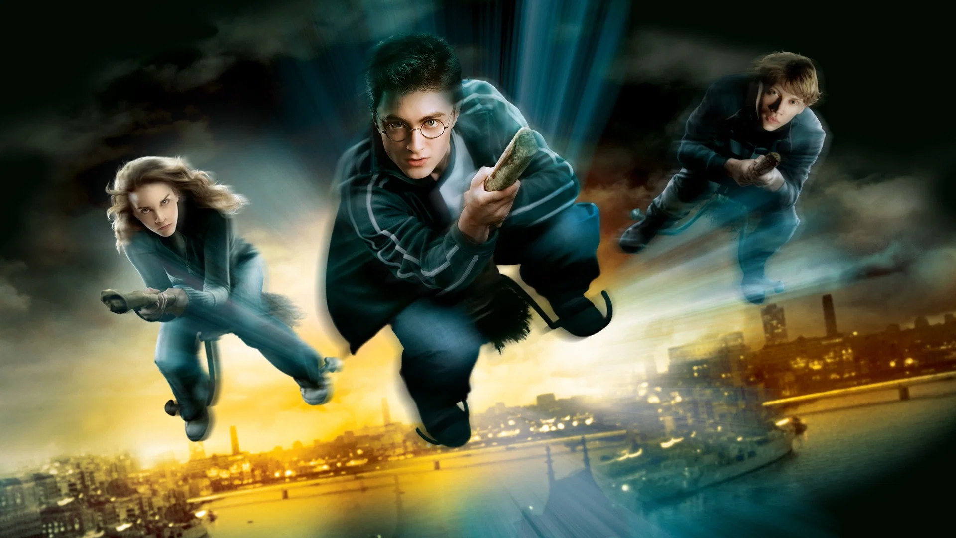Harry Potter and the Order of the Phoenix | هری پاتر و محفل ققنوس