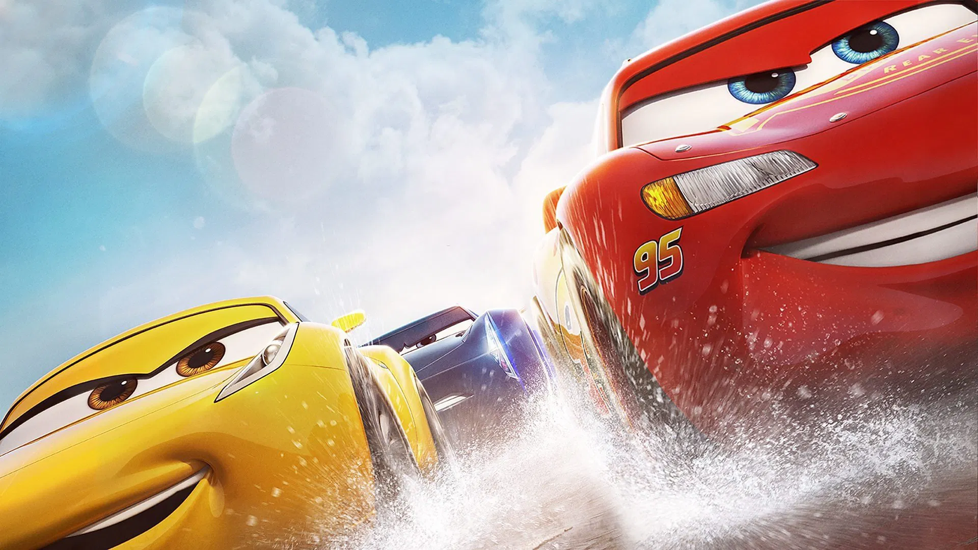 Cars 3 | ماشین ها ۳