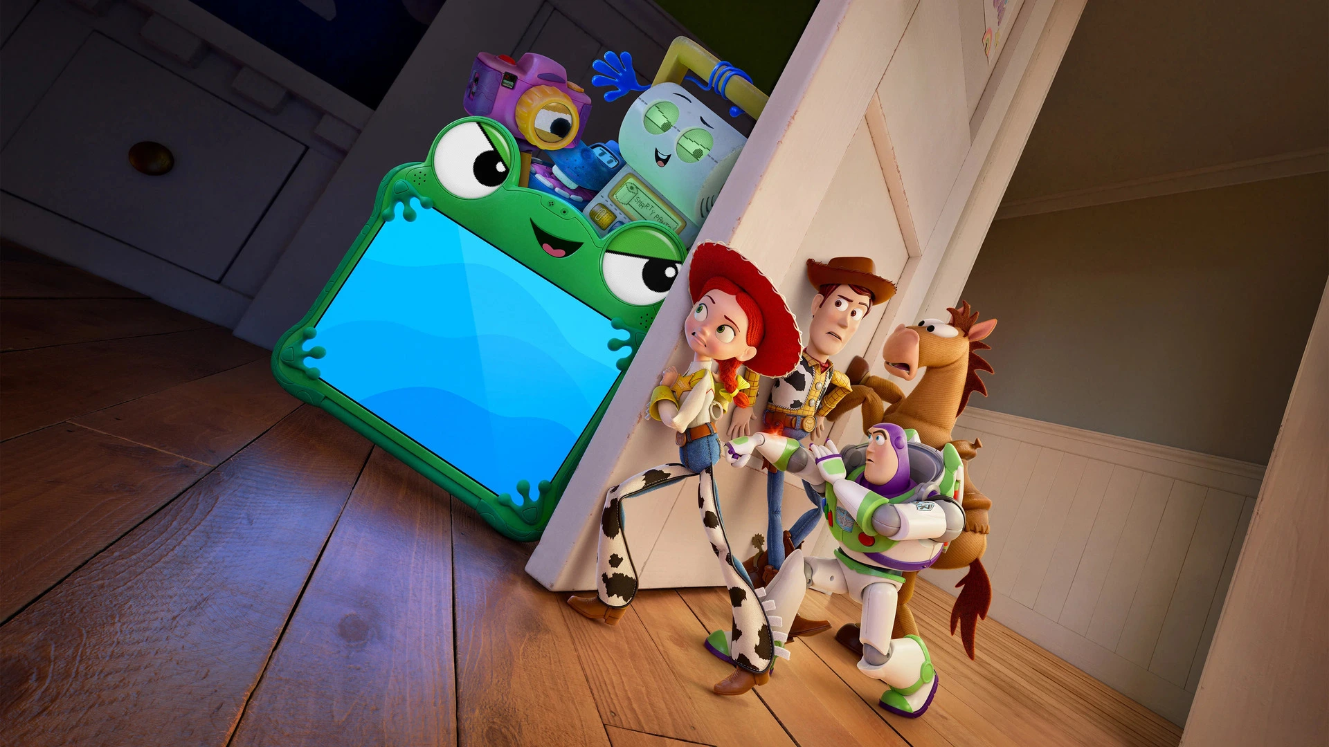 Toy Story 5 | داستان اسباب بازی ۵