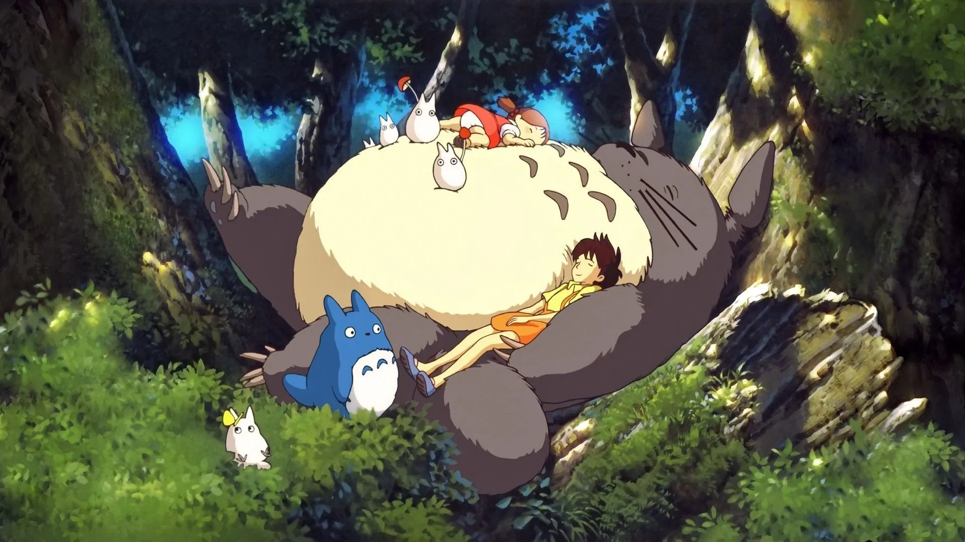 My Neighbor Totoro | همسایه من توتورو