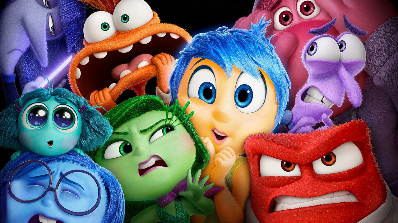 Inside Out 2 | درون و بیرون 2