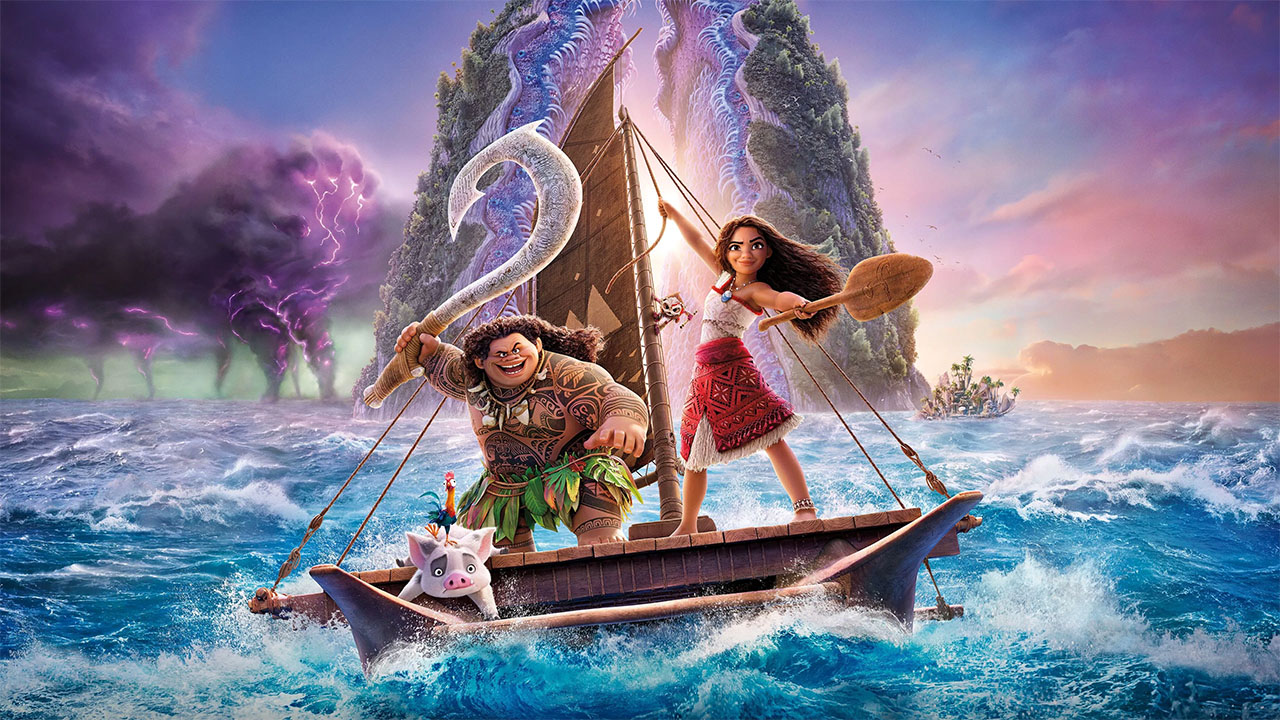 Moana 2 | موانا ۲