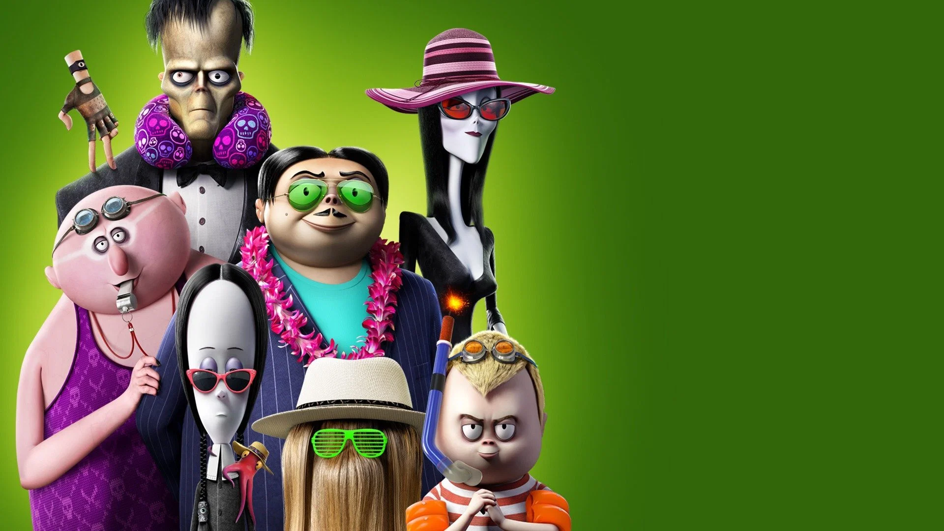 The Addams Family 2 | ۲ خانواده آدامز