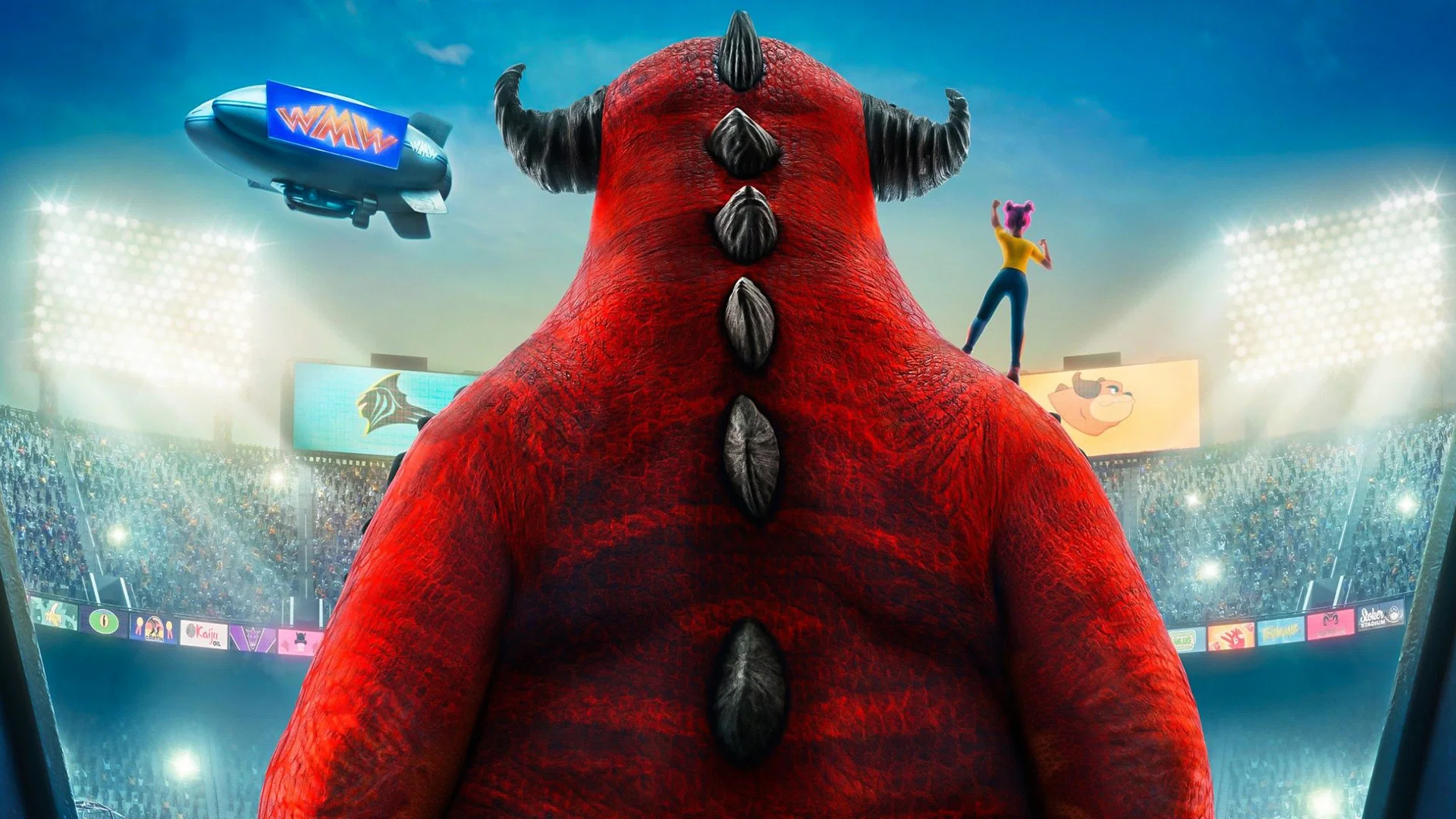 Rumble | رامبل