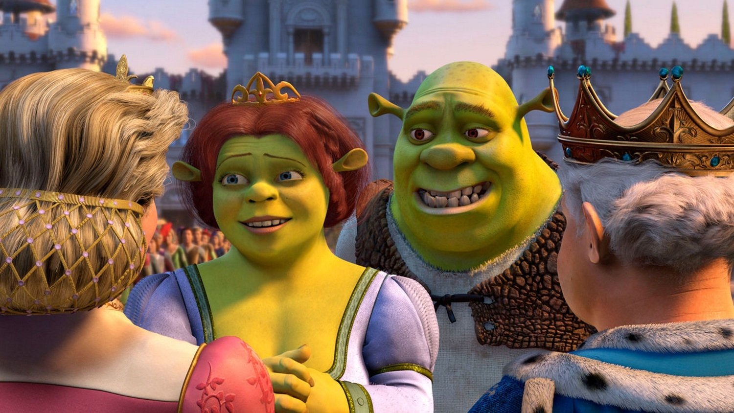 Shrek 2 | شرک ۲