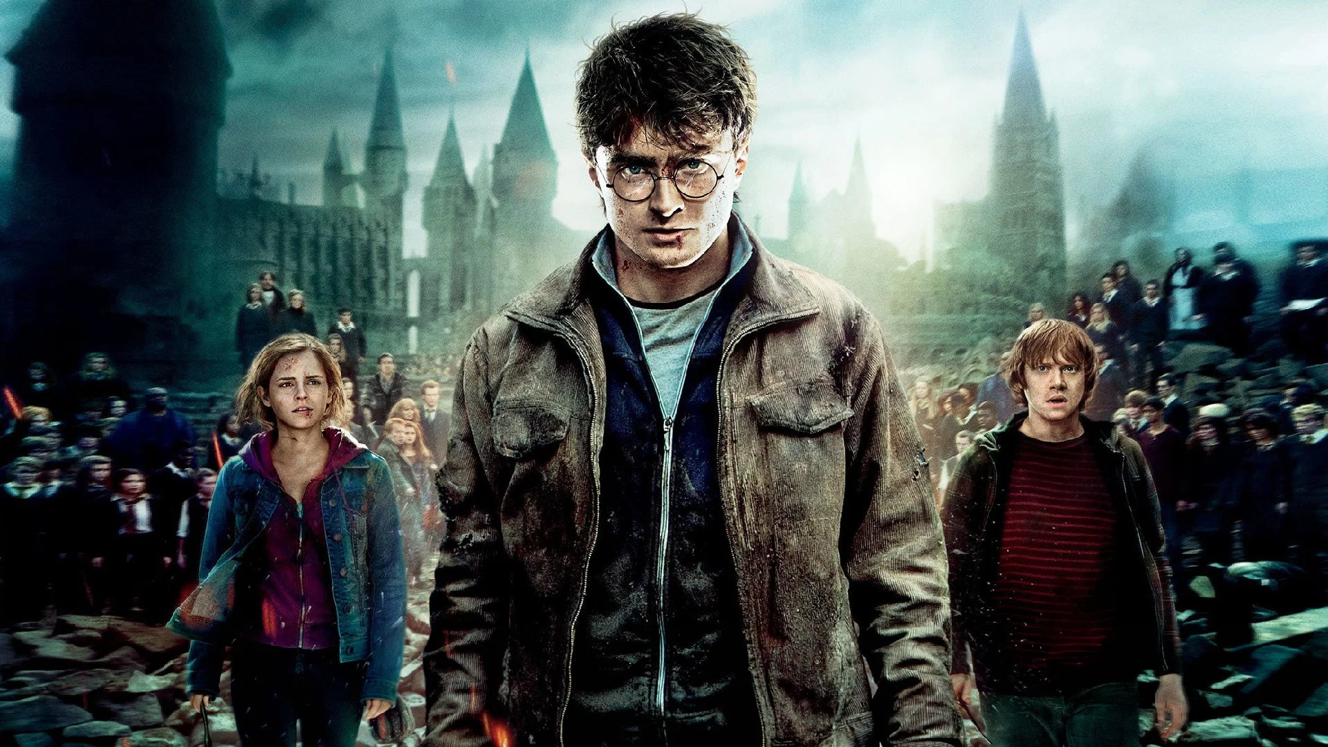 Harry Potter and the Deathly Hallows: Part 2 | هری پاتر و یادگاران مرگ: قسمت دوم