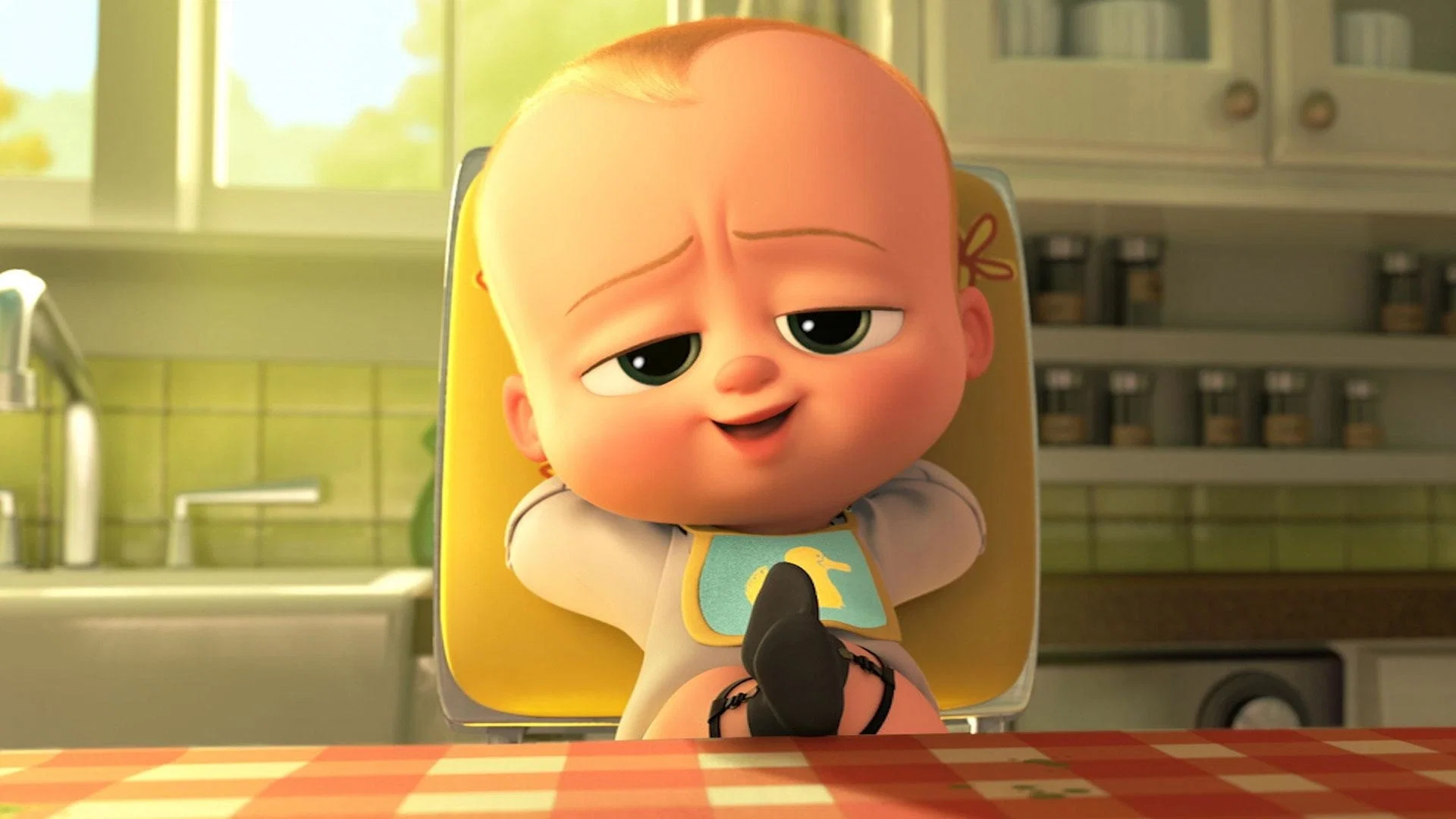 The Boss Baby | بچه رئیس