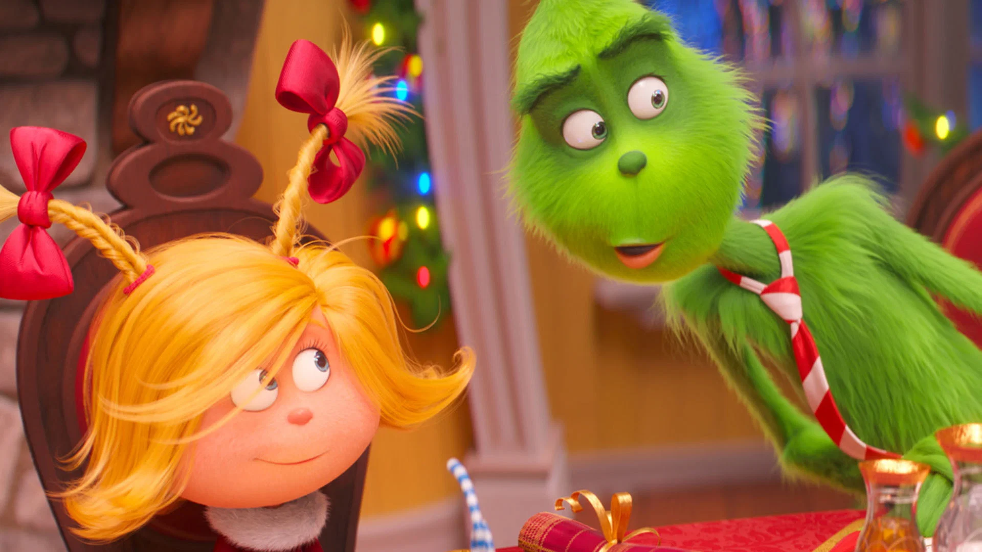 The Grinch | گرینچ
