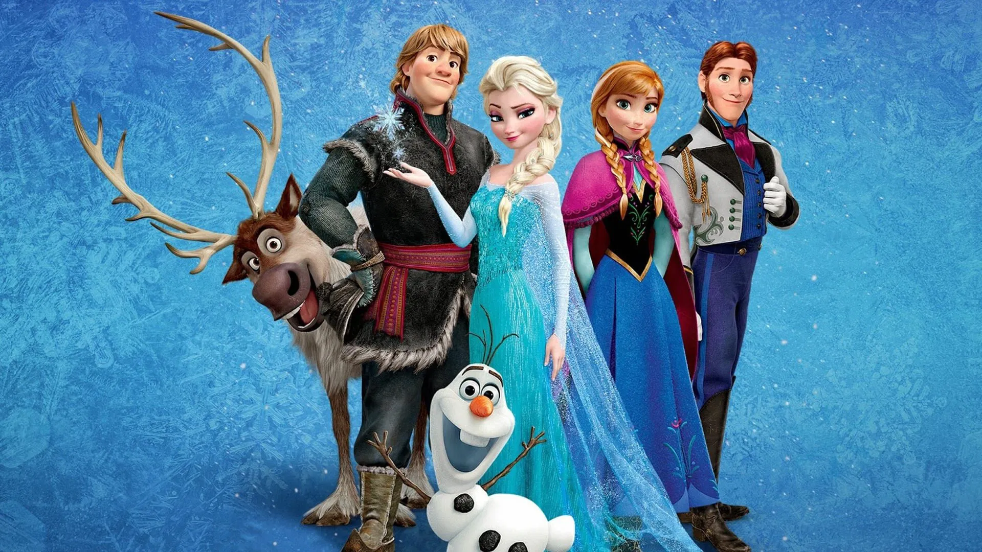 Frozen | یخ‌زده