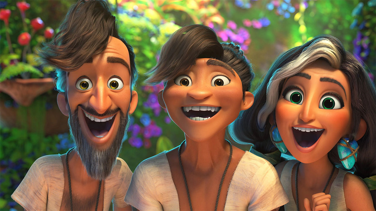 The Croods: A New Age | غارنشینان ۲