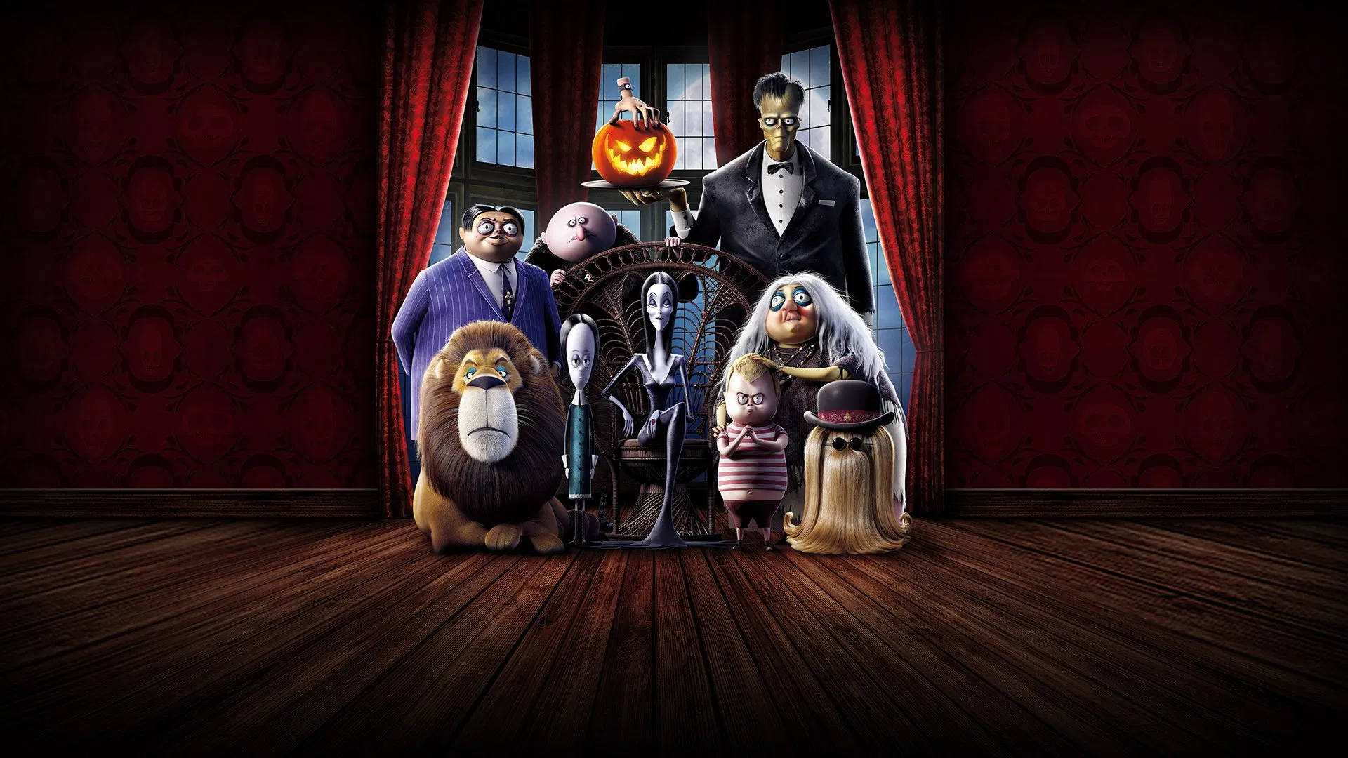 The Addams Family | خانواده آدامز