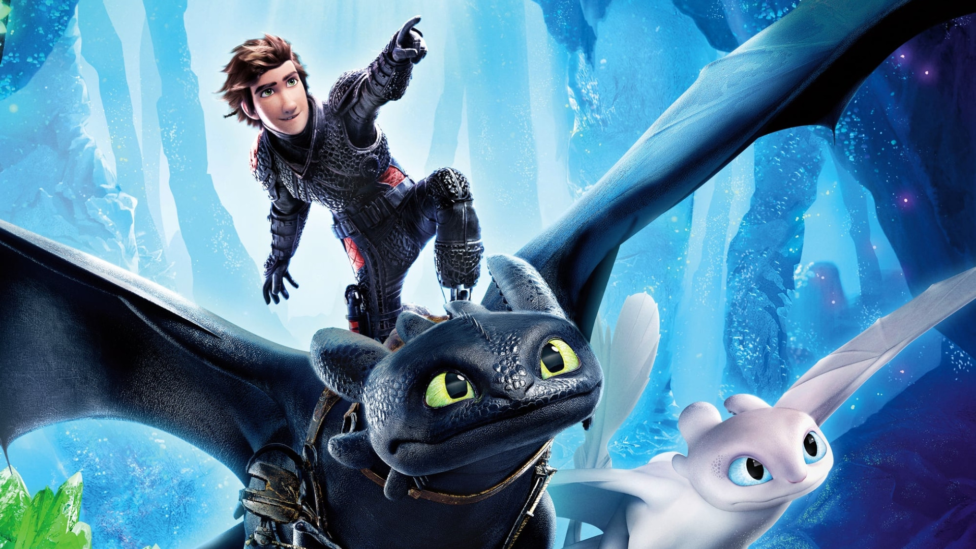 How to Train Your Dragon 3 | ۳ چگونه اژدهای خود را تربیت کنیم