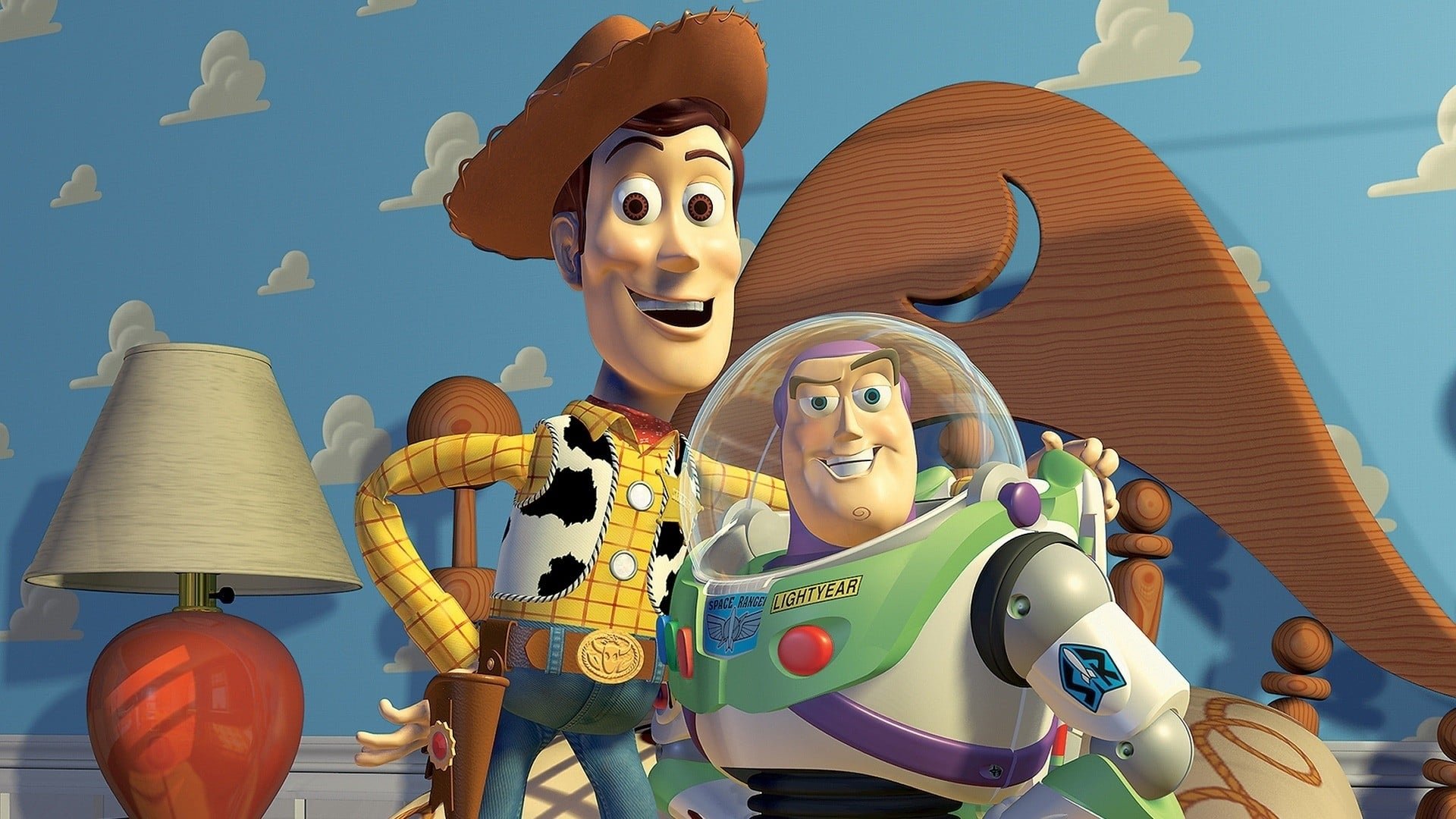 Toy Story | داستان اسباب بازی