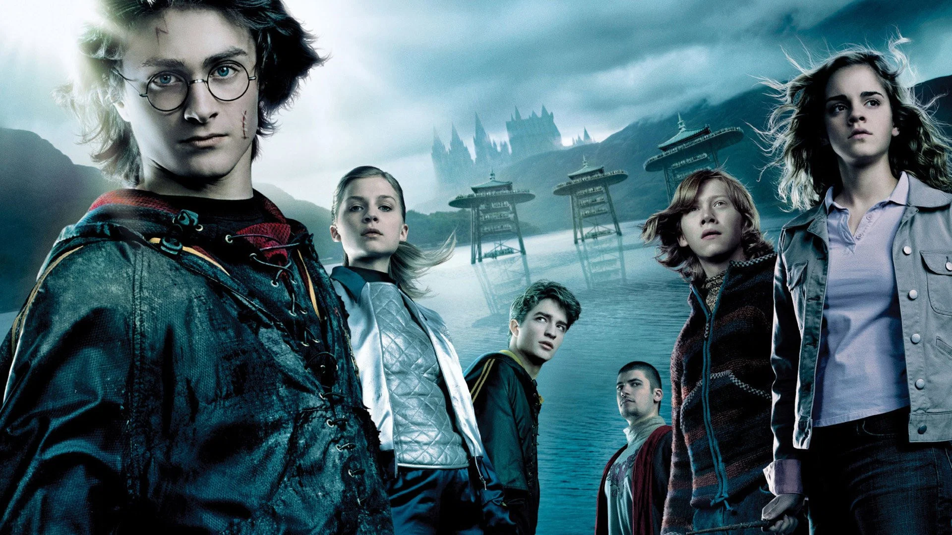 Harry Potter and the Goblet of Fire | هری پاتر و جام آتش