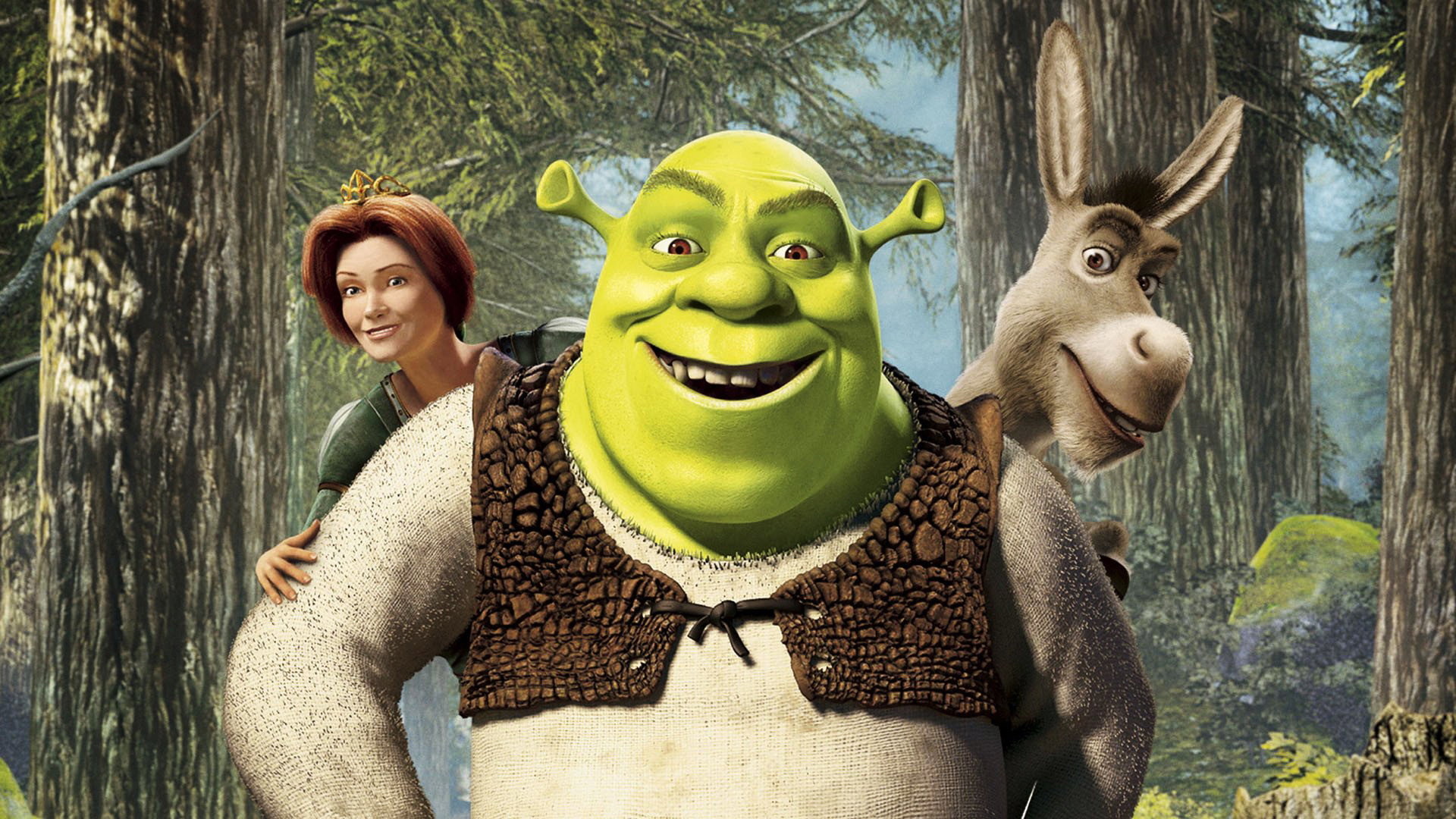 Shrek | شرک