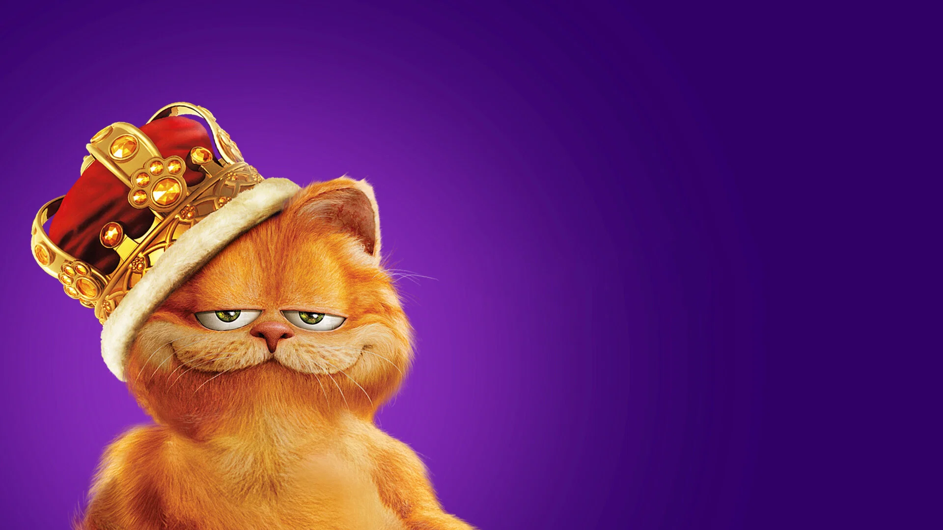 Garfield: A Tail of Two Kitties | ۲ گارفیلد
