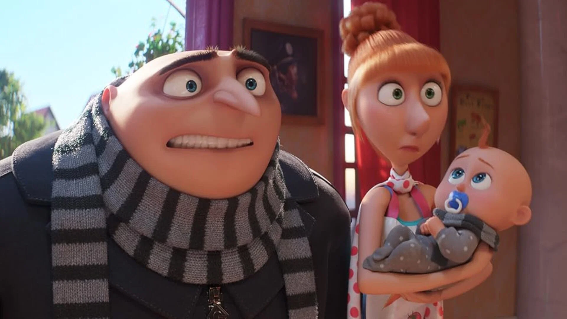 Despicable Me 4 | من نفرت انگیز ۴