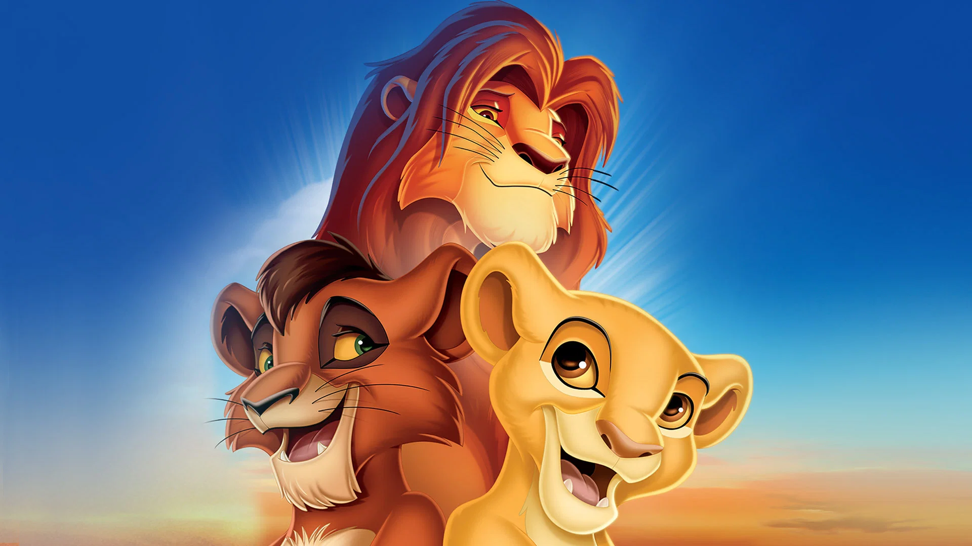 The Lion King 2 Simbas Pride | شیر شاه ۲: غرور سیمبا