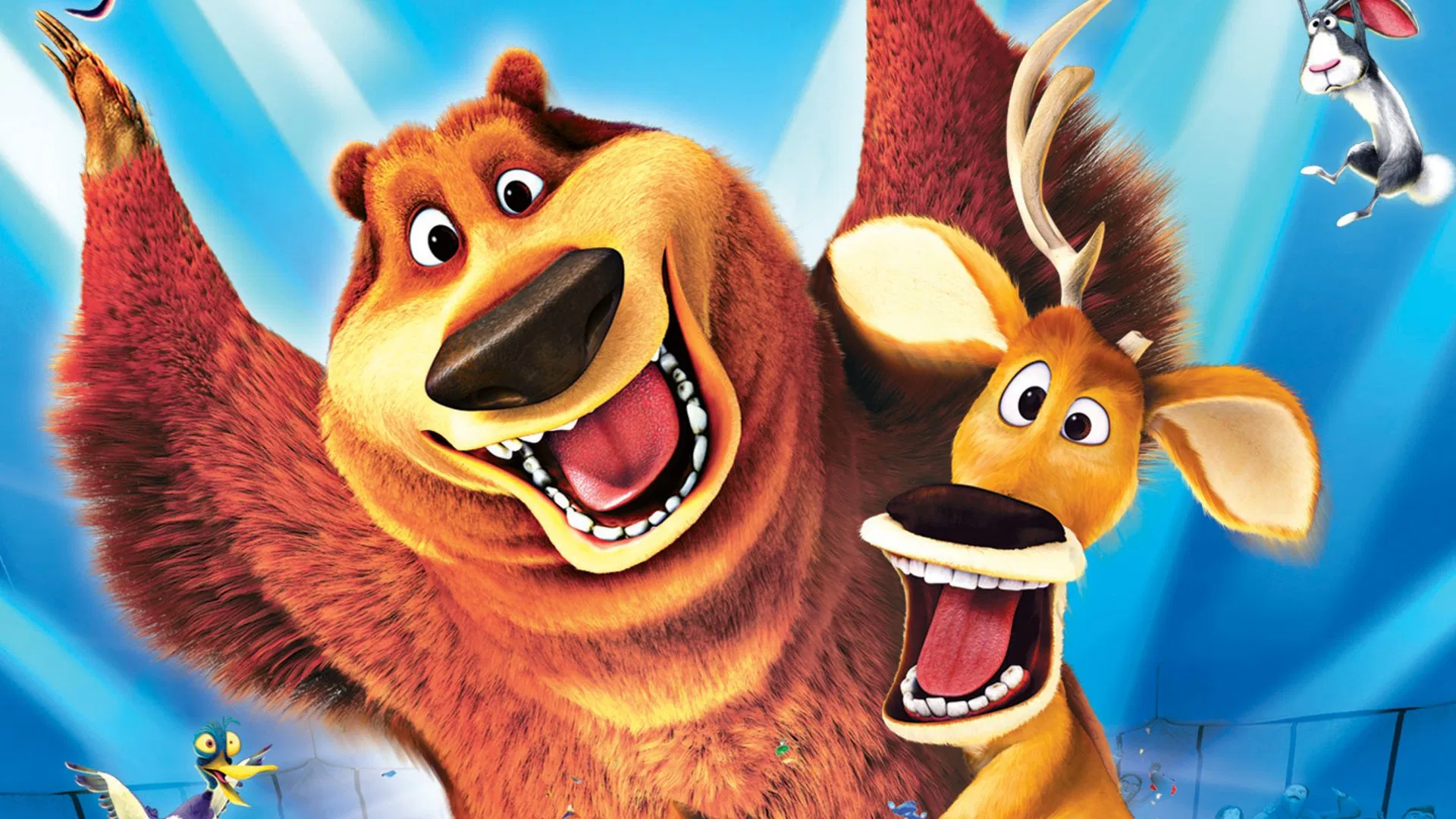 Open Season 3 | فصل شکار ۳