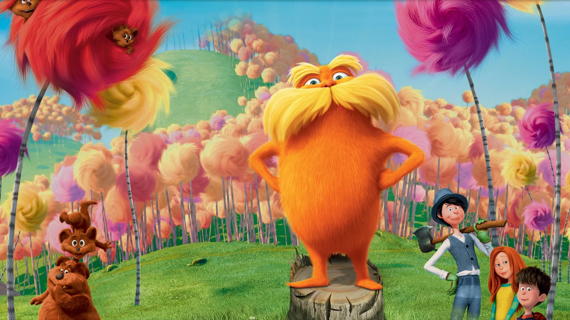 The Lorax | لوراکس
