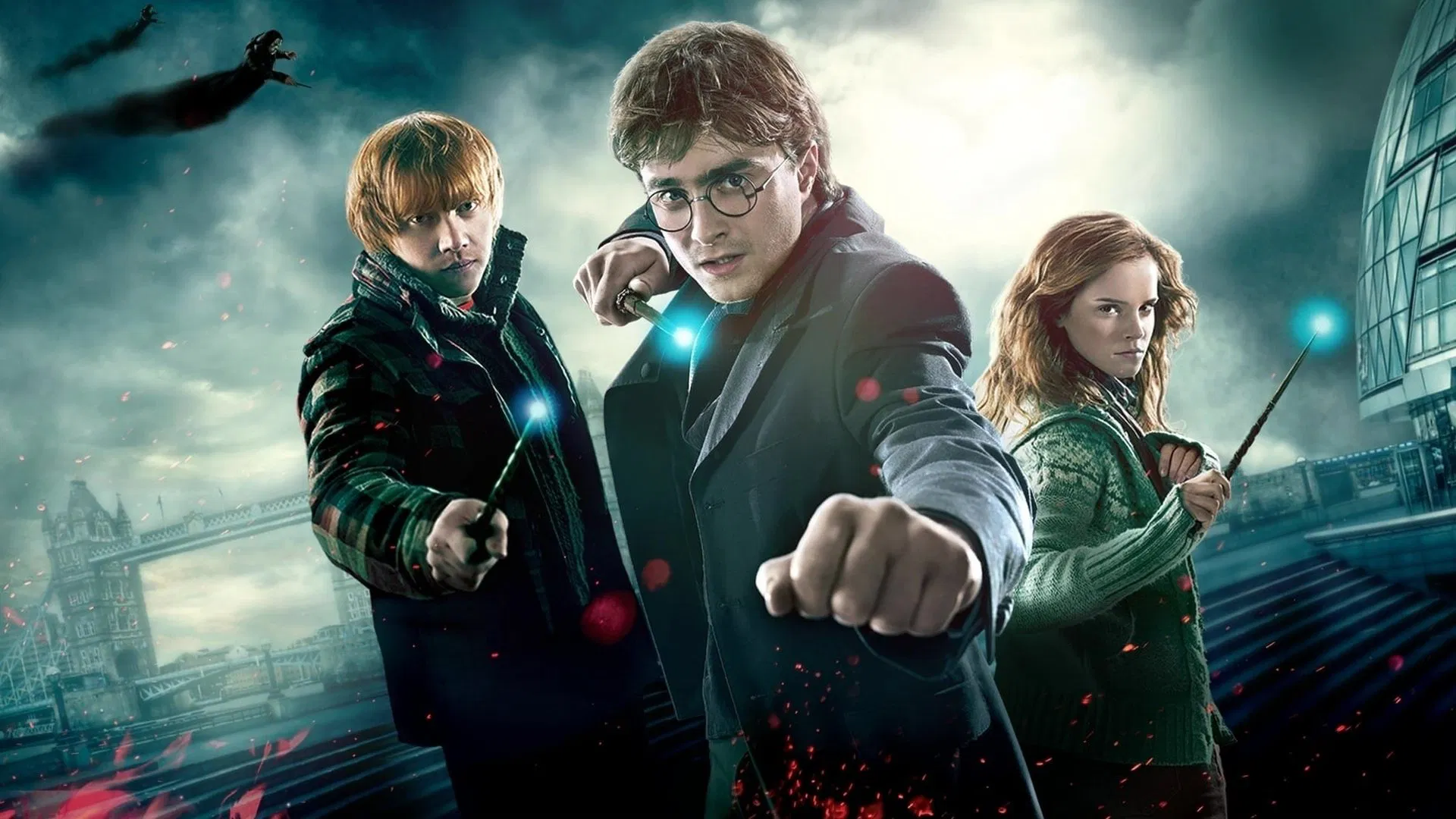 Harry Potter and the Deathly Hallows: Part 1 | هری پاتر و یادگاران مرگ: قسمت اول