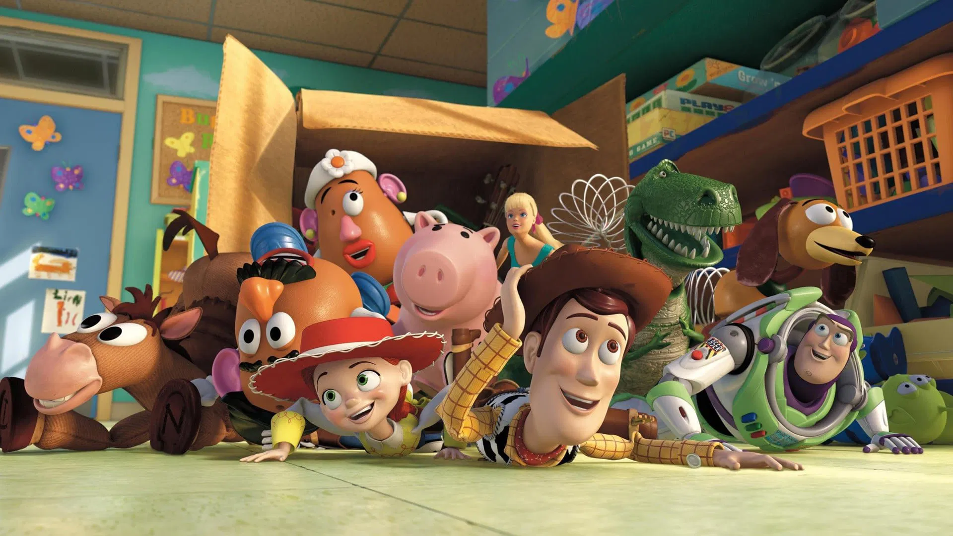 Toy Story 3 | داستان اسباب بازی ۳