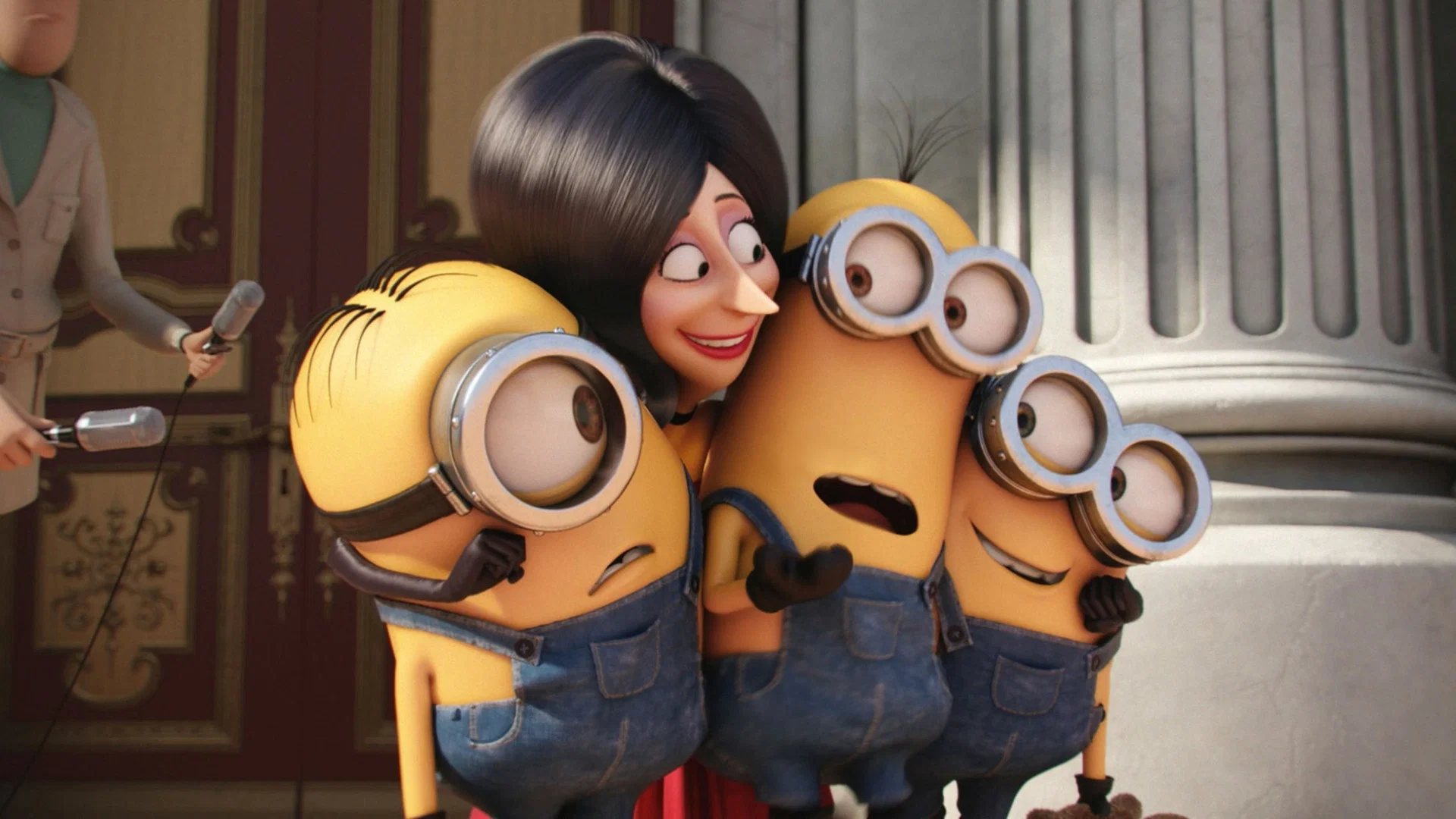 Minions | مینیون‌ها
