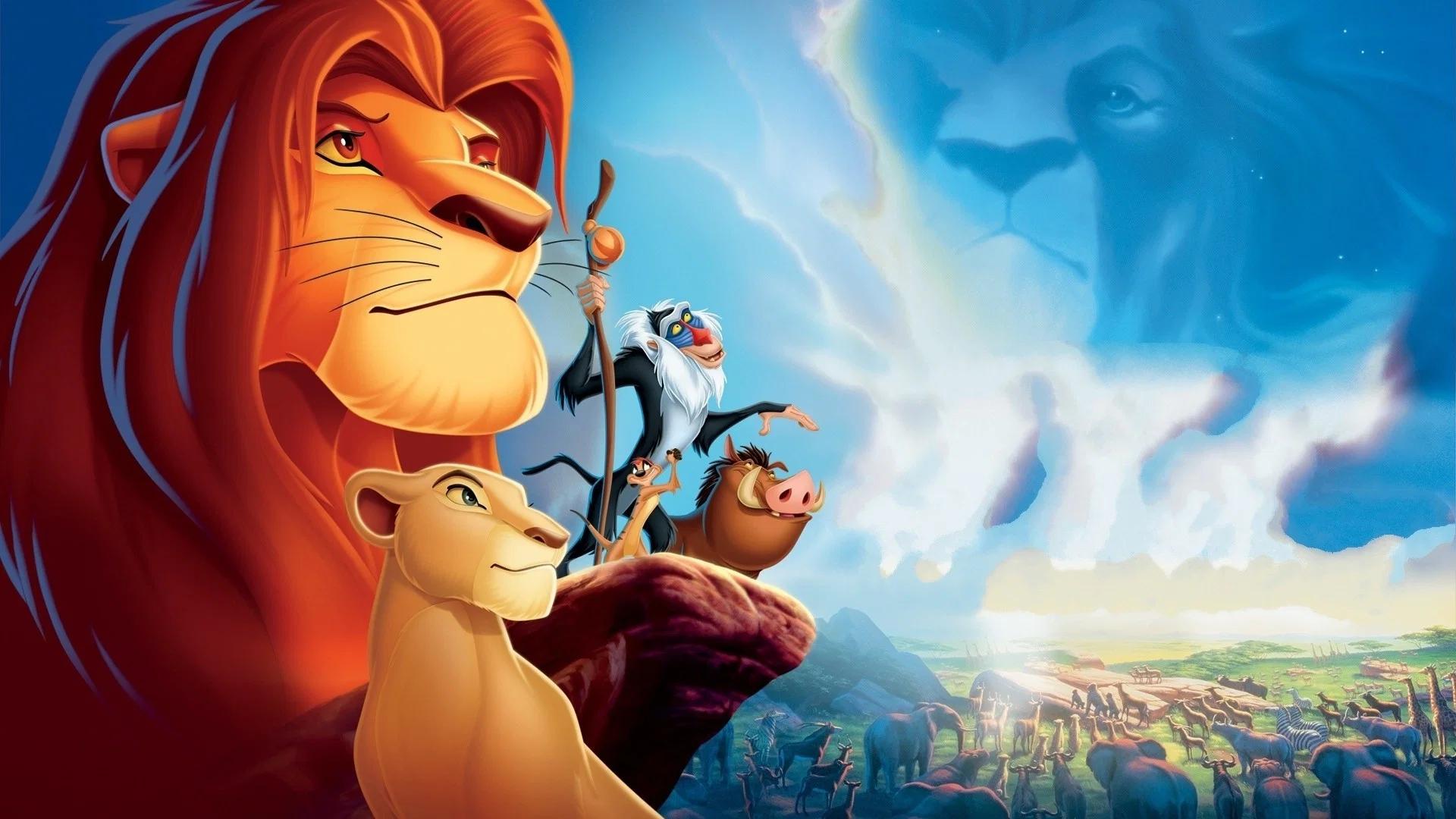 The Lion King | شیرشاه