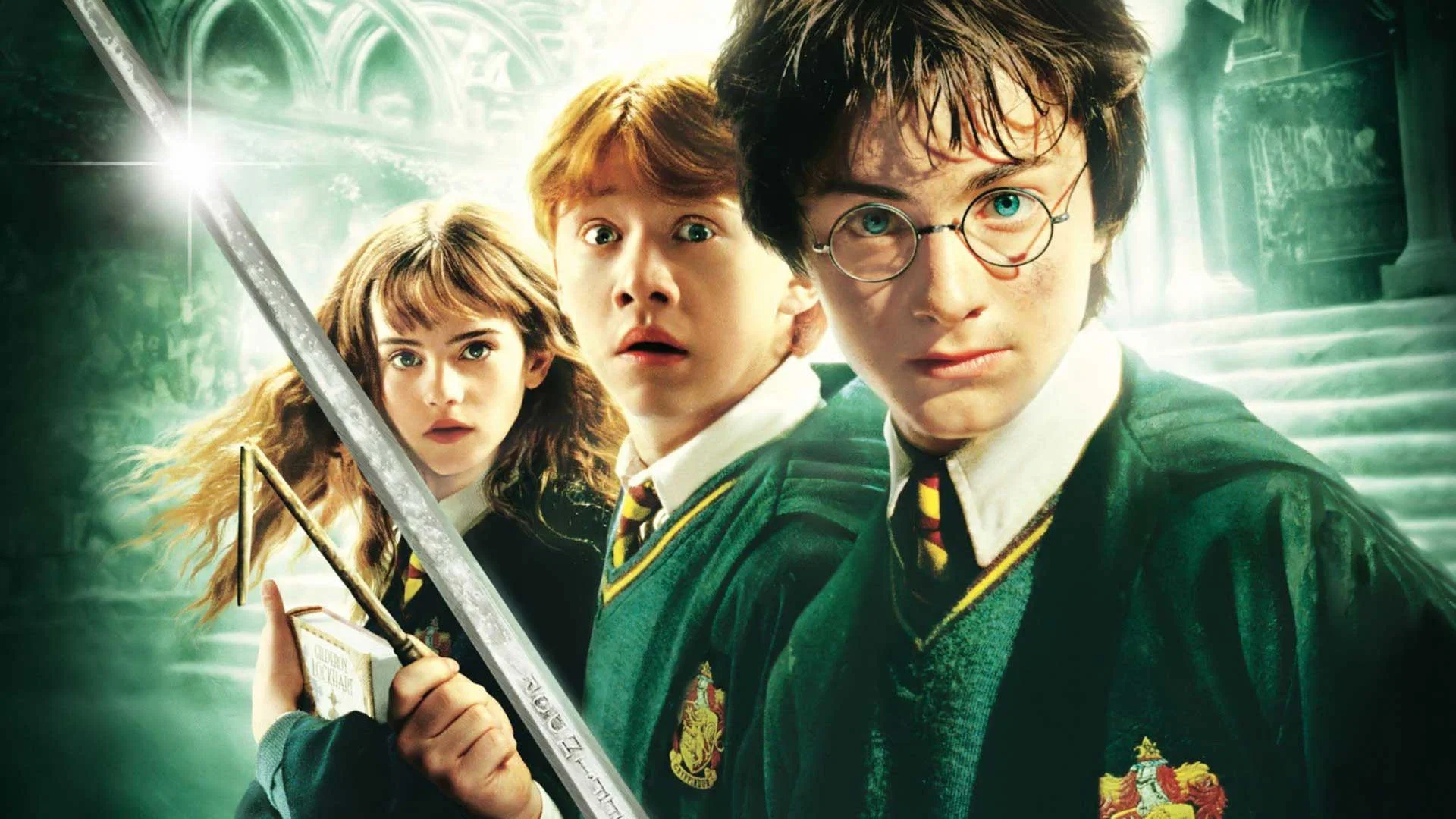 Harry Potter and the Chamber of Secrets | هری پاتر و تالار اسرار