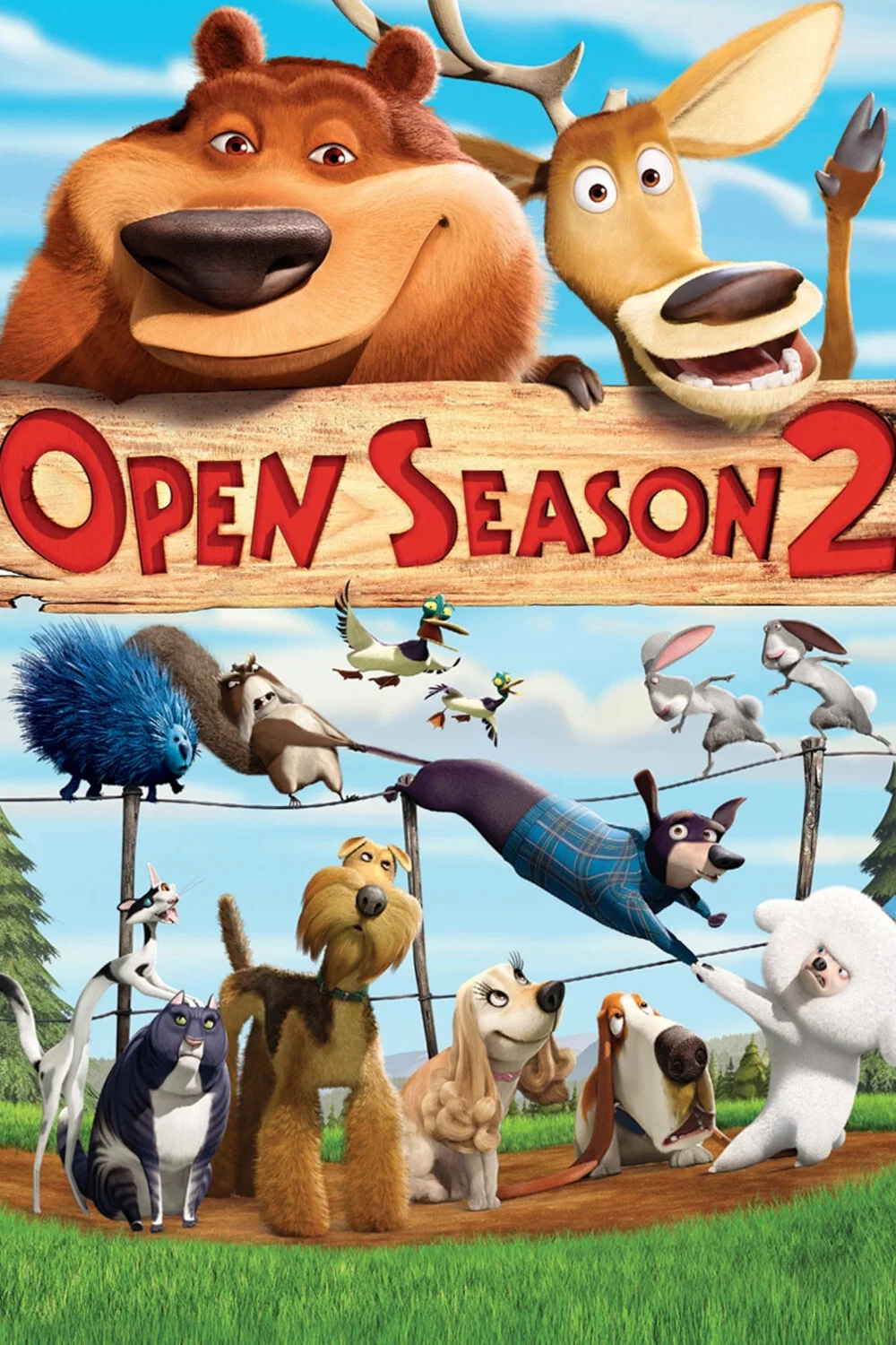 Open Season 2 | فصل شکار ۲