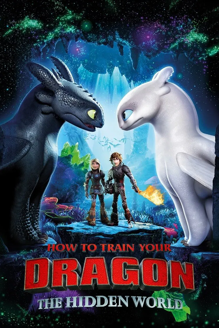 How to Train Your Dragon 3 | ۳ چگونه اژدهای خود را تربیت کنیم