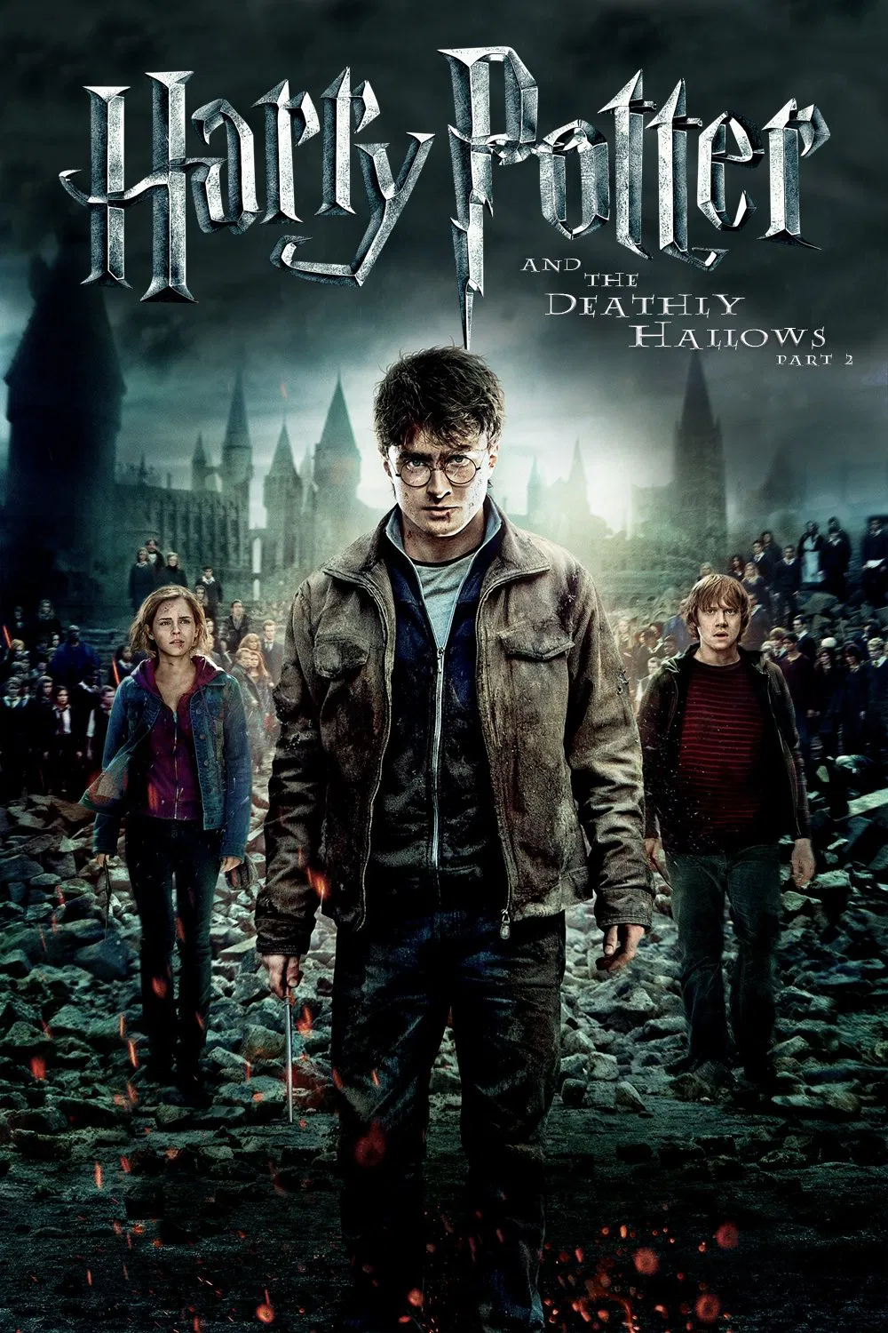 Harry Potter and the Deathly Hallows: Part 2 | هری پاتر و یادگاران مرگ: قسمت دوم