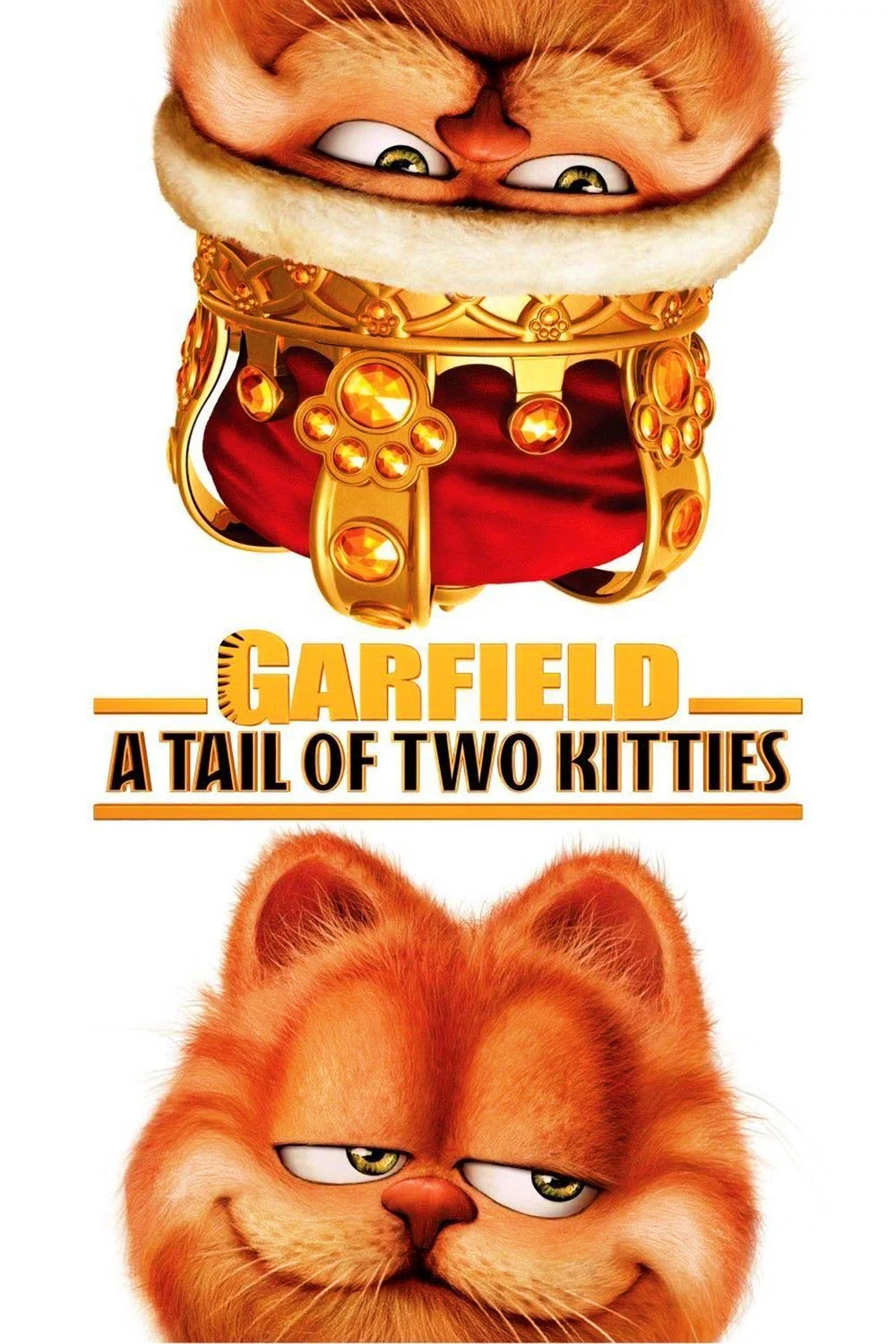 Garfield: A Tail of Two Kitties | ۲ گارفیلد