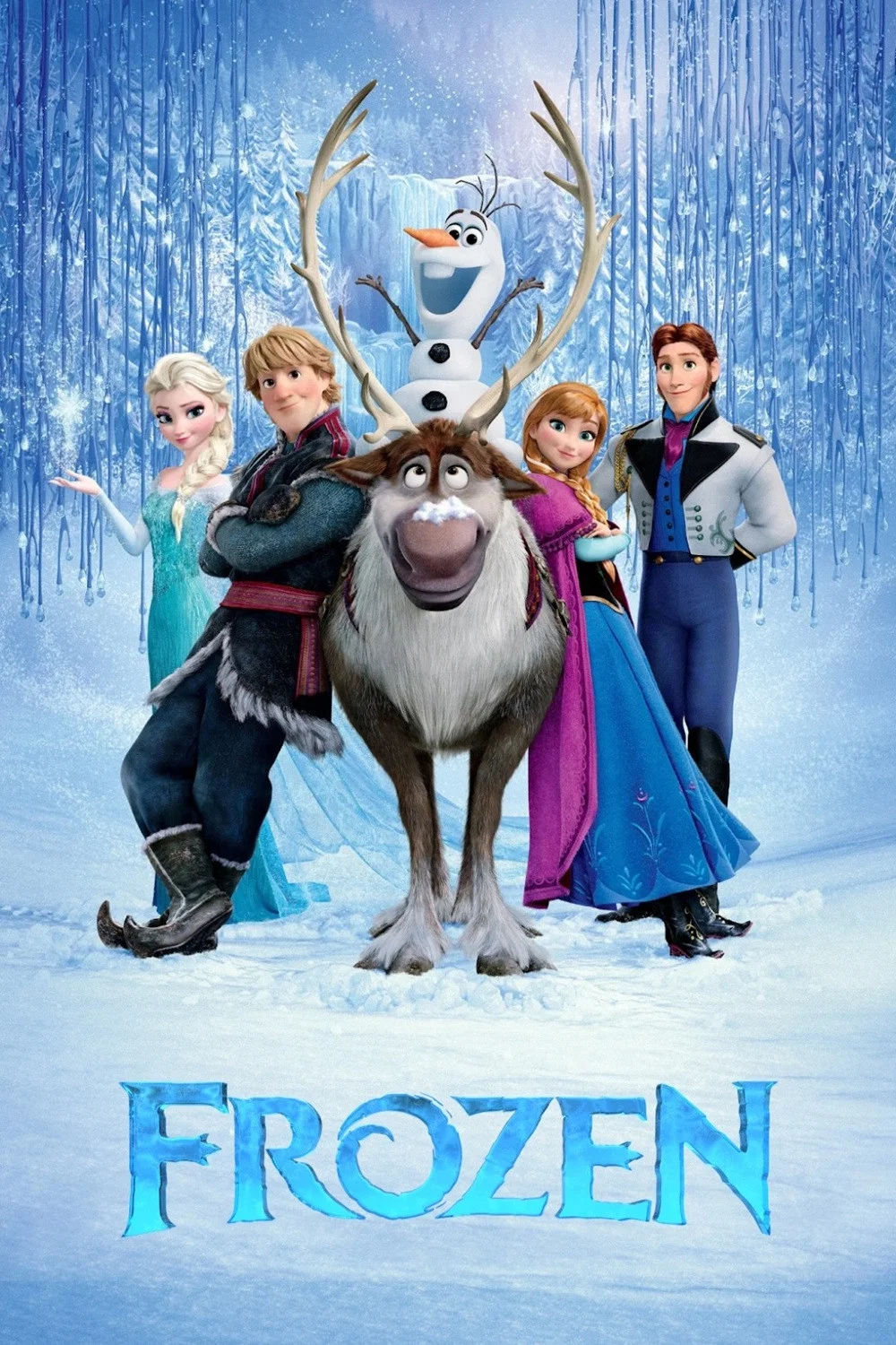 Frozen | یخ‌زده