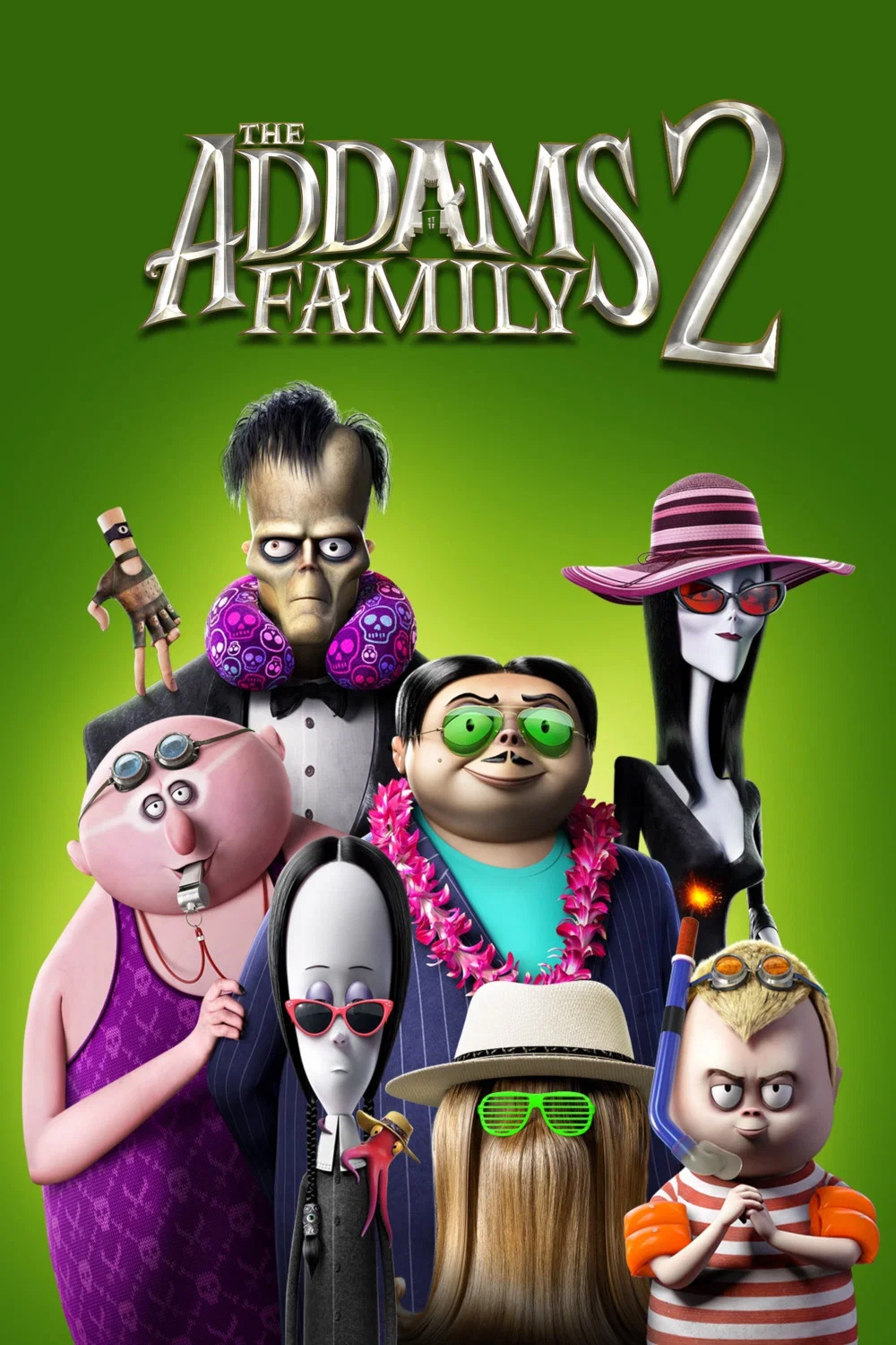 The Addams Family 2 | ۲ خانواده آدامز