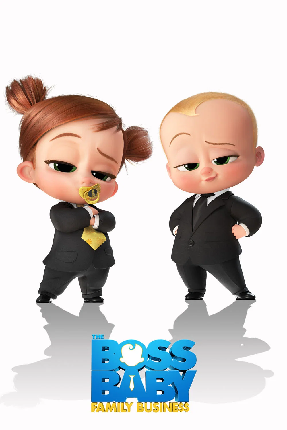 The Boss Baby: Family Business | بچه رئیس ۲