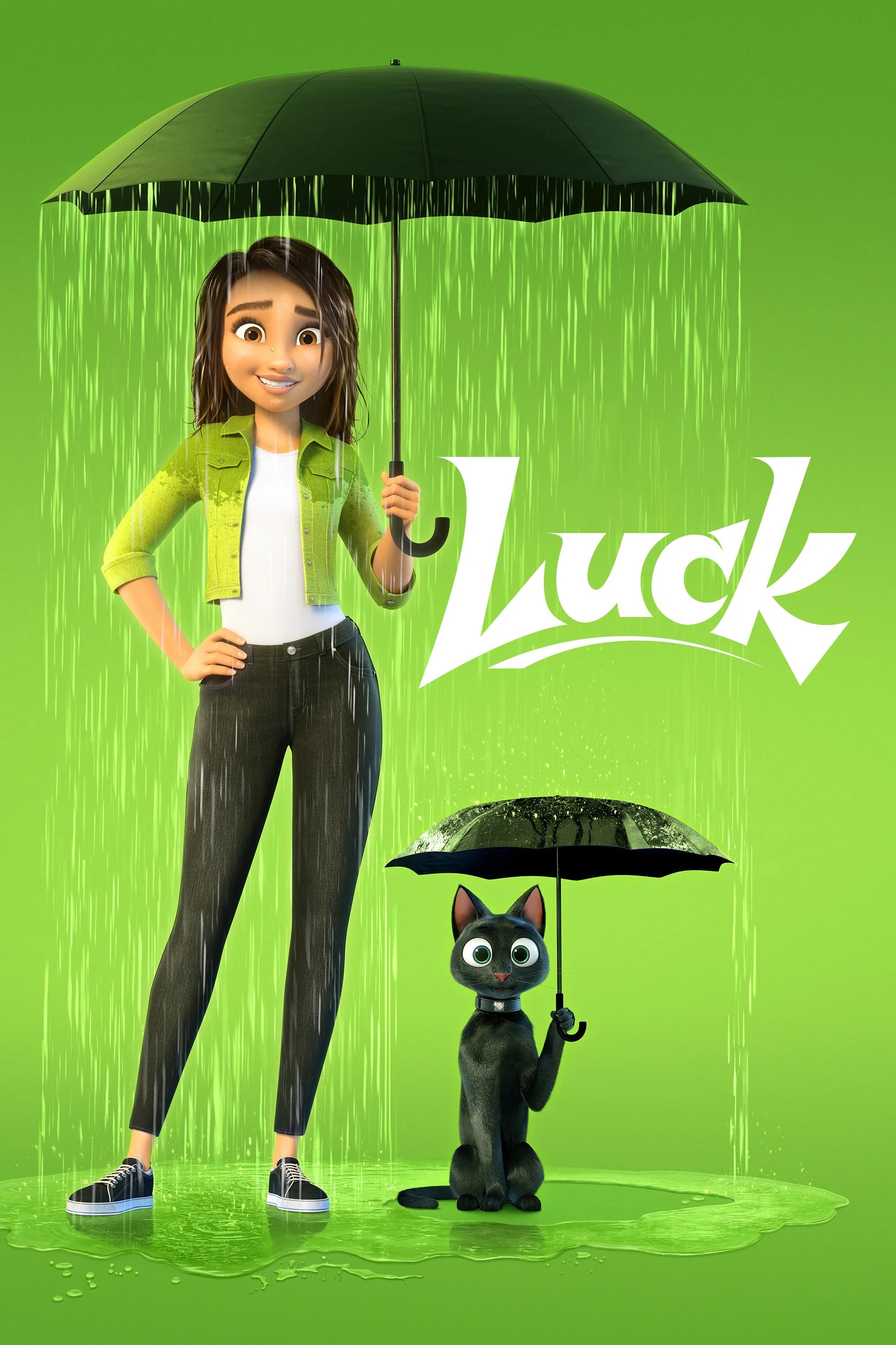 Luck | شانس