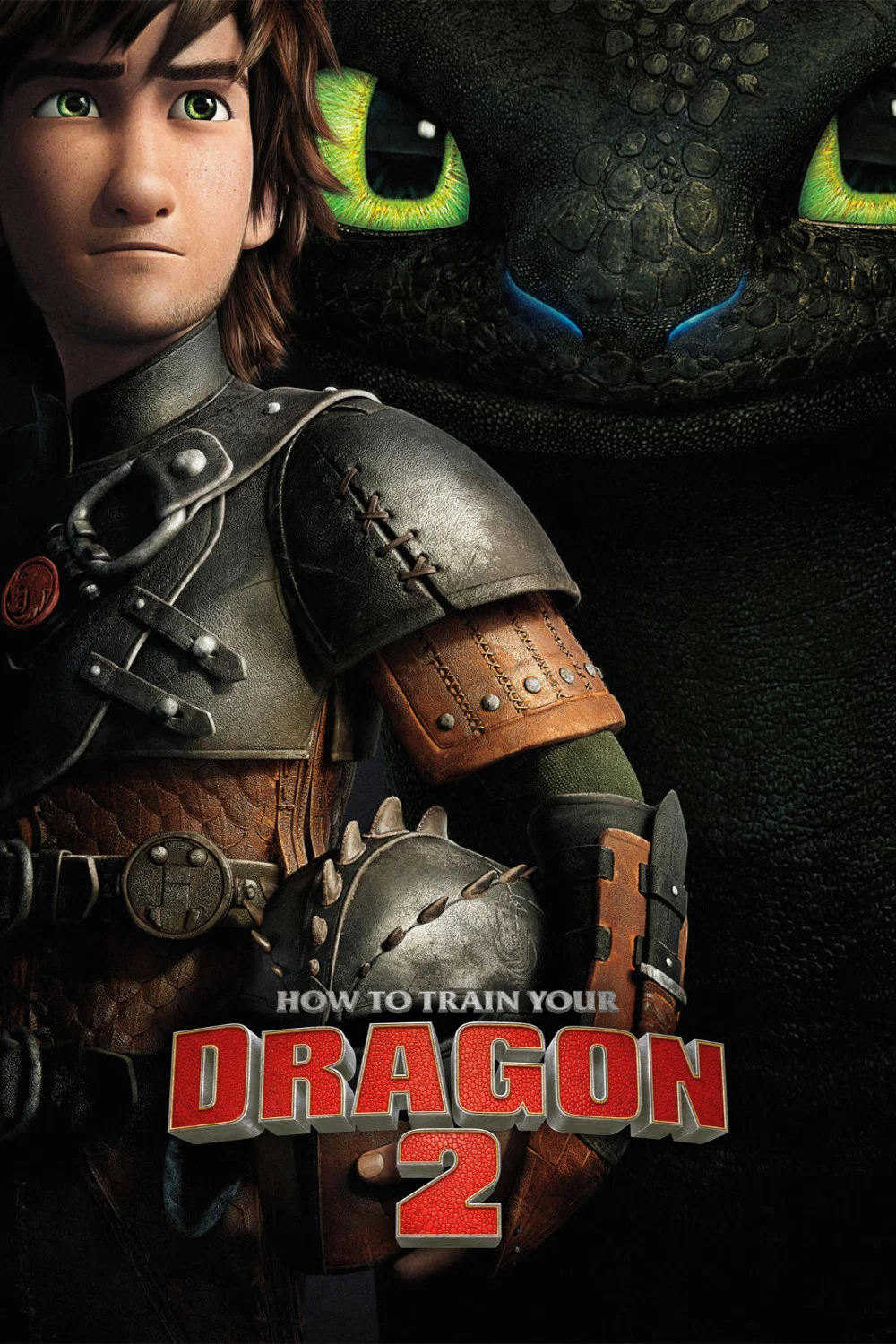 How to Train Your Dragon 2 | ۲ چگونه اژدهای خود را تربیت کنیم